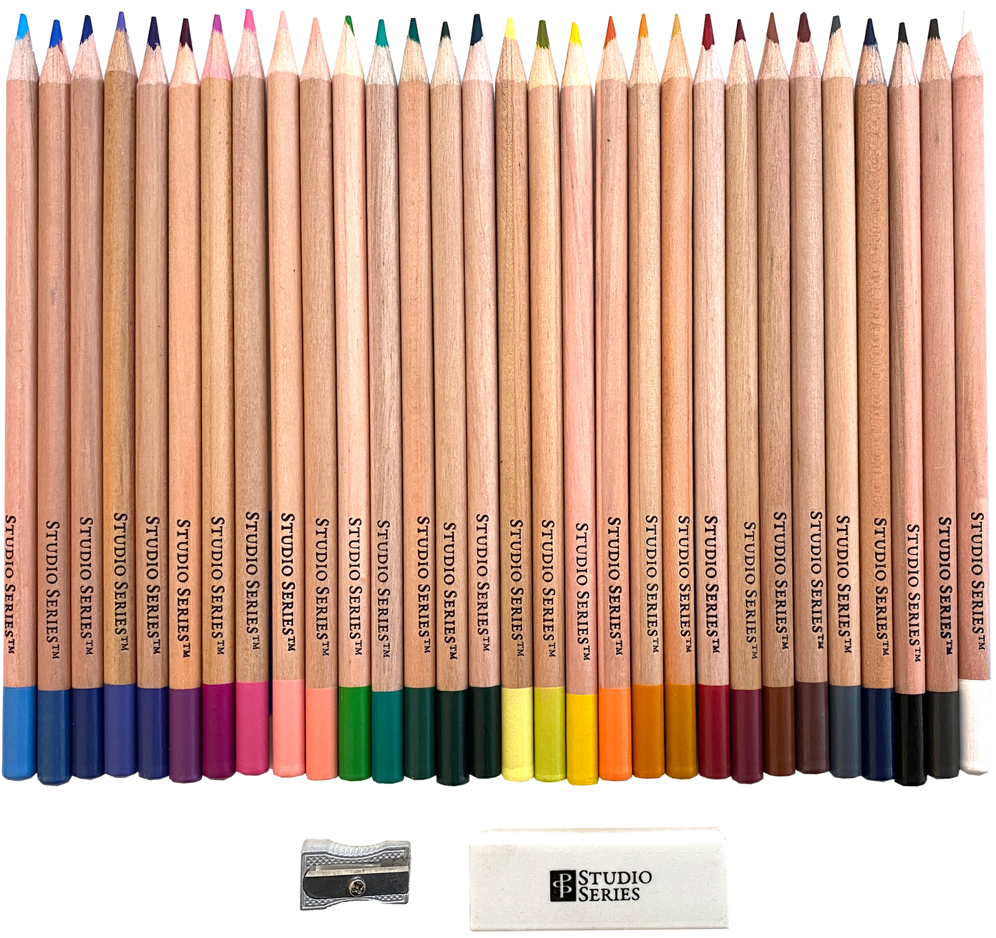 Juego de lápices de colores Studio Series (juego de 30)