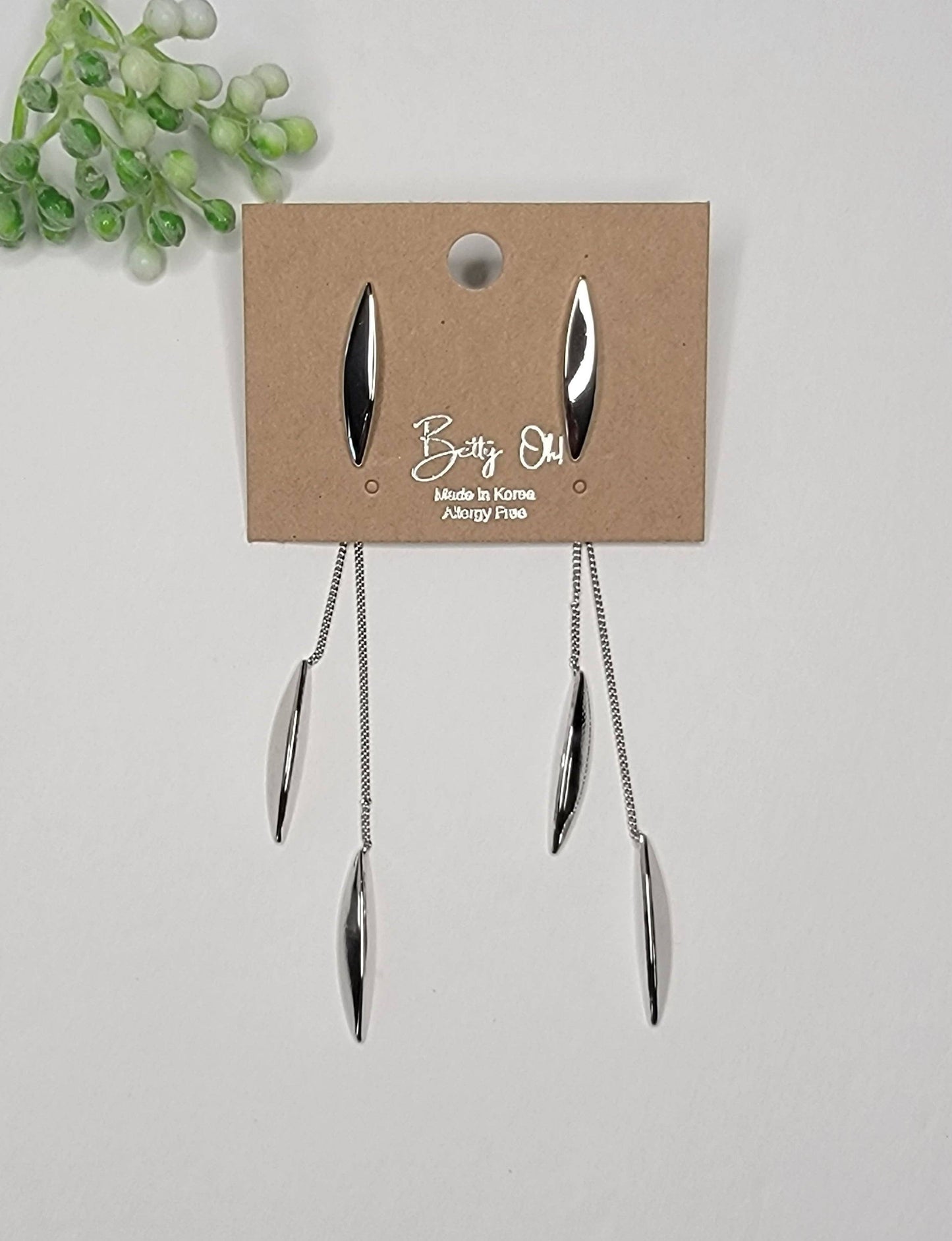Dangle Earrings