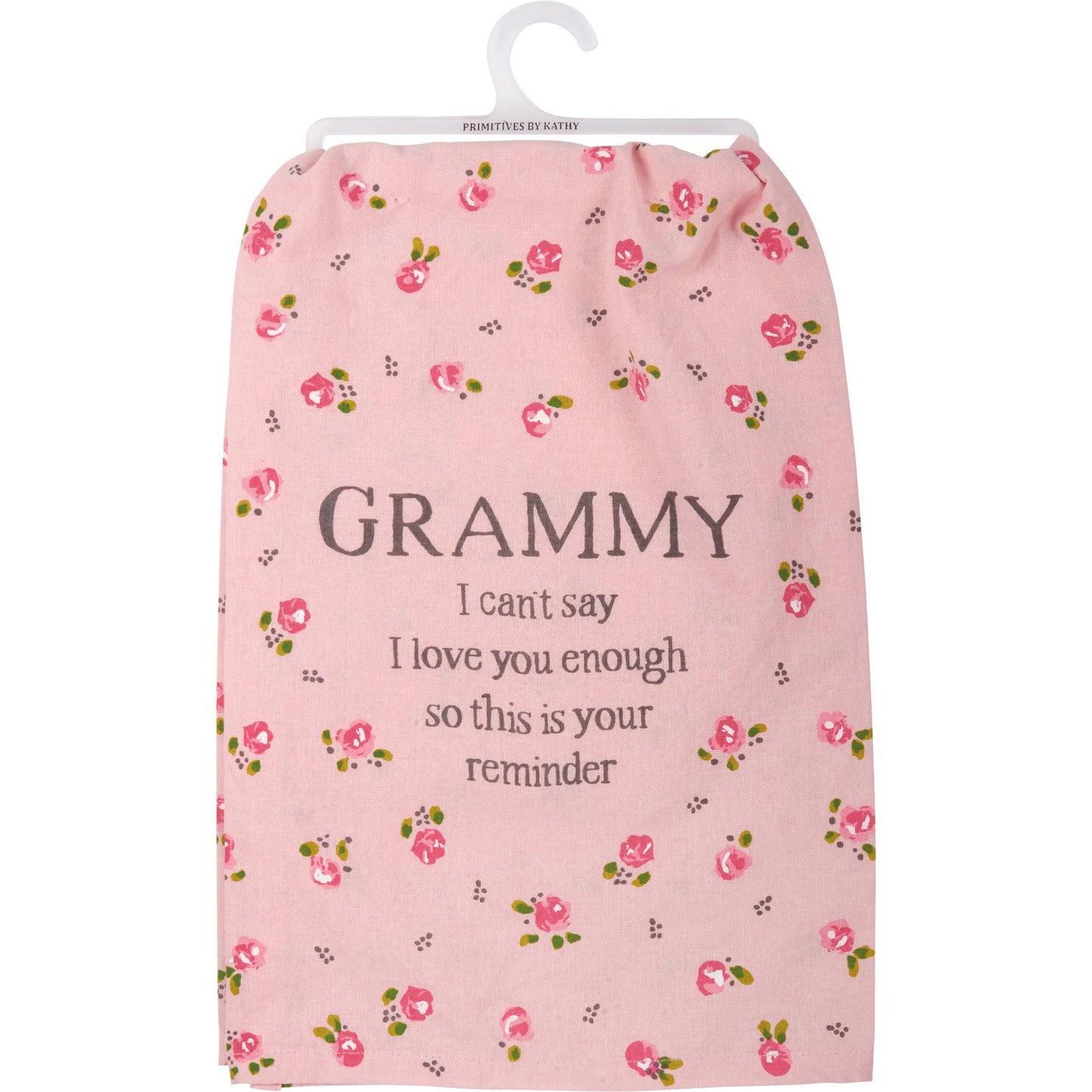 Grammy I Can't Say Towel