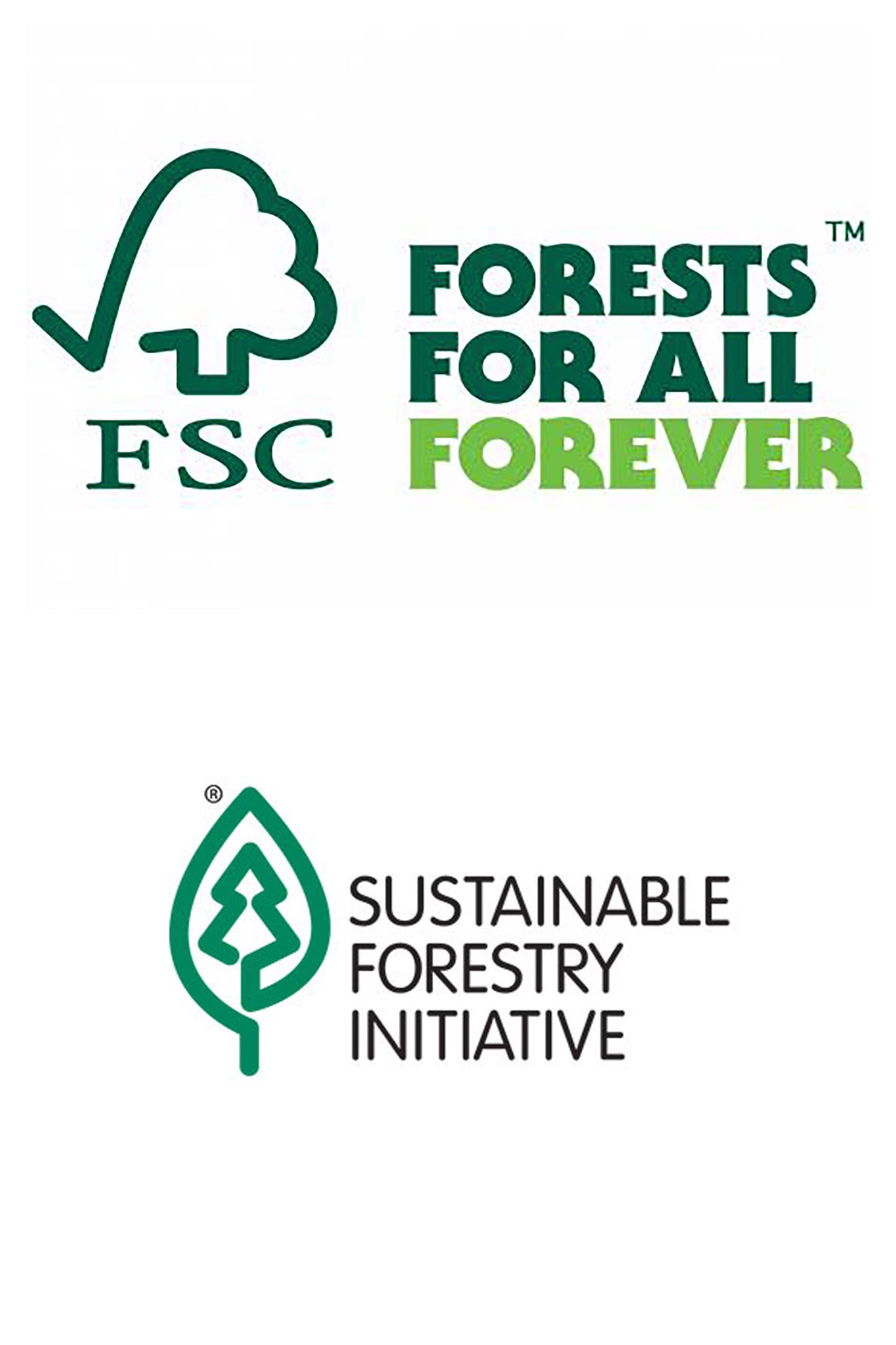 5 x 7" Greeting Card 'STANDING RABBIT'