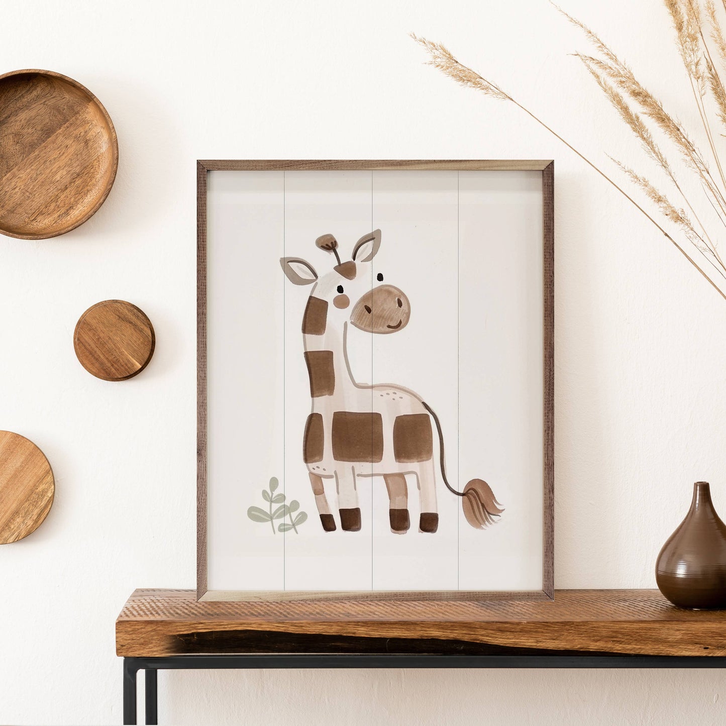 Safari Nursery Giraffe