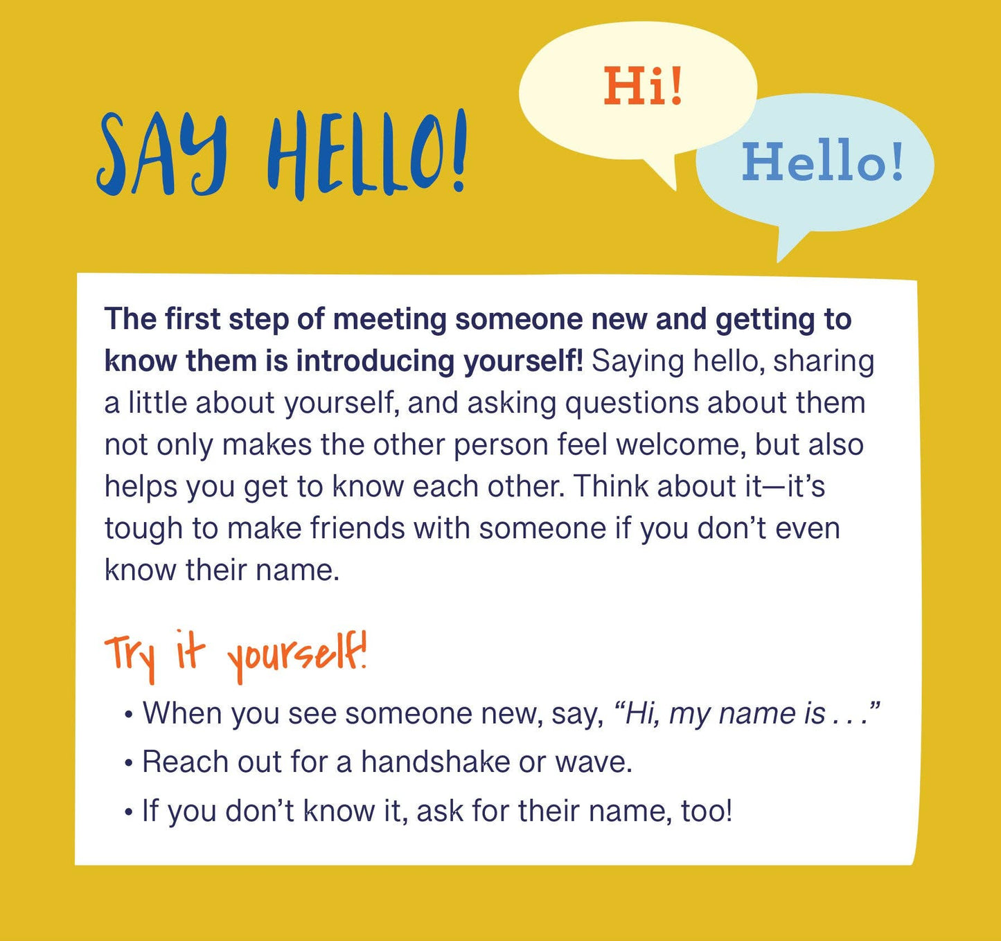 Everyday Manners and Social Skills - A Flip Book For Kids