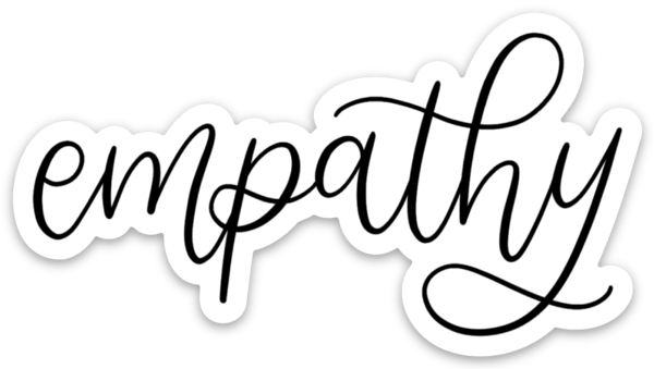 Empathy Sticker