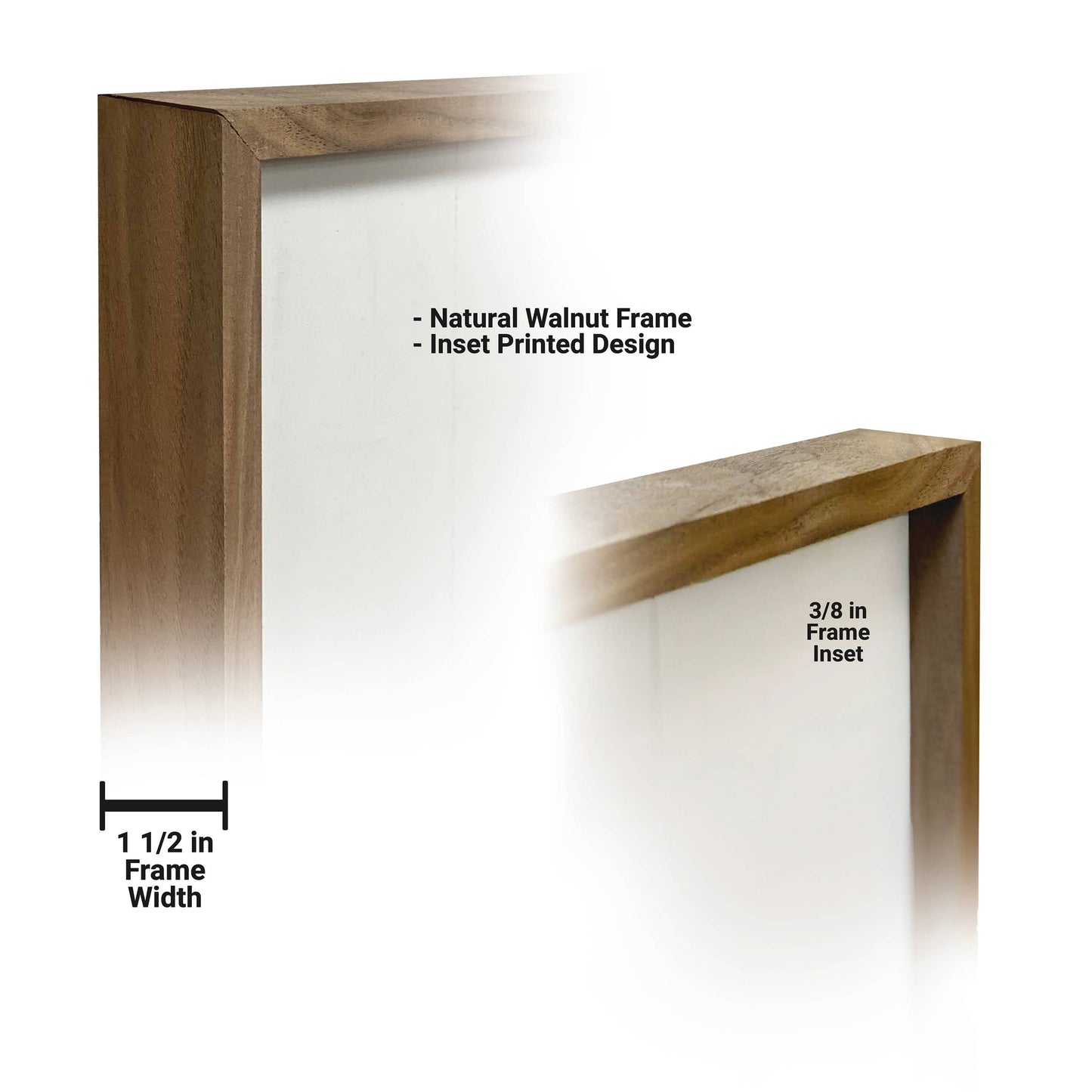 Distressed Gold Tree I By Petals Prints Design