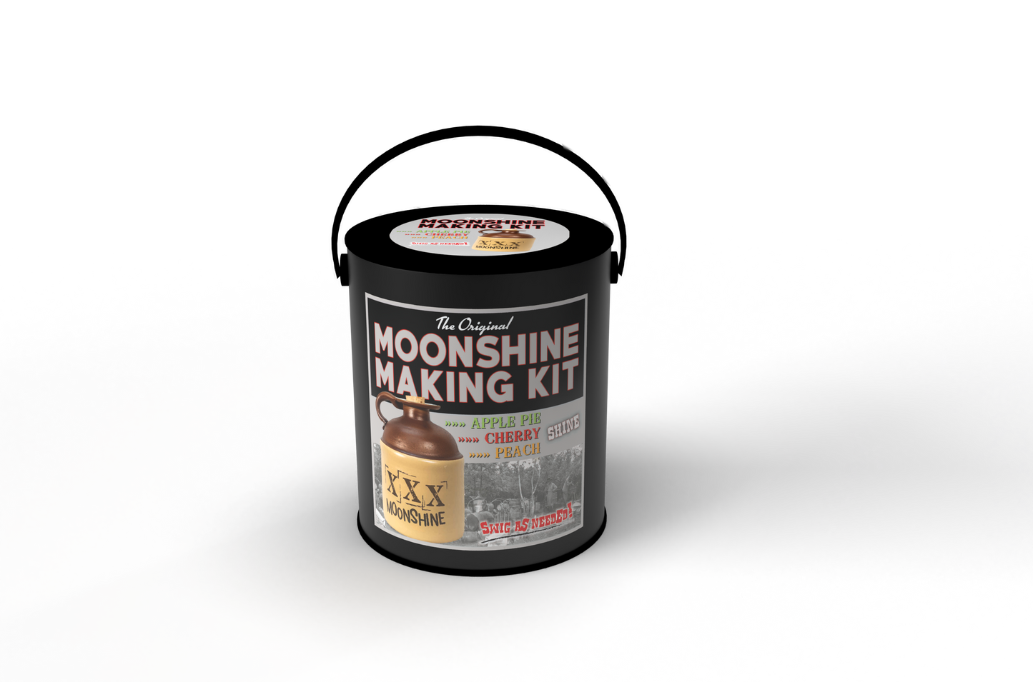 ThousandOaksBarrelCo. - Moonshine Making Kit | Gift for Guys | Father's Day Gift