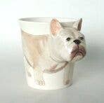 Mug, Bulldog French