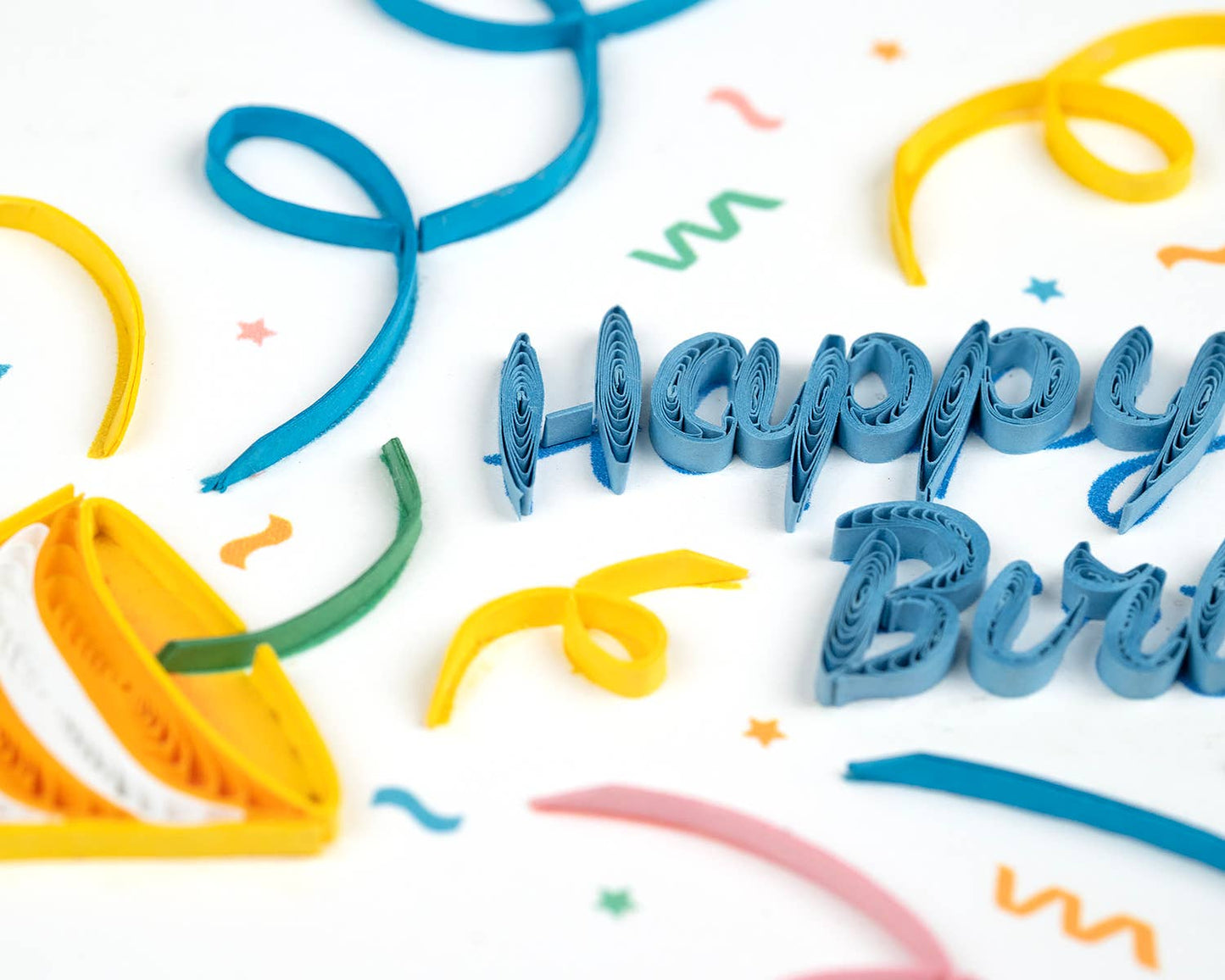 Birthday Confetti