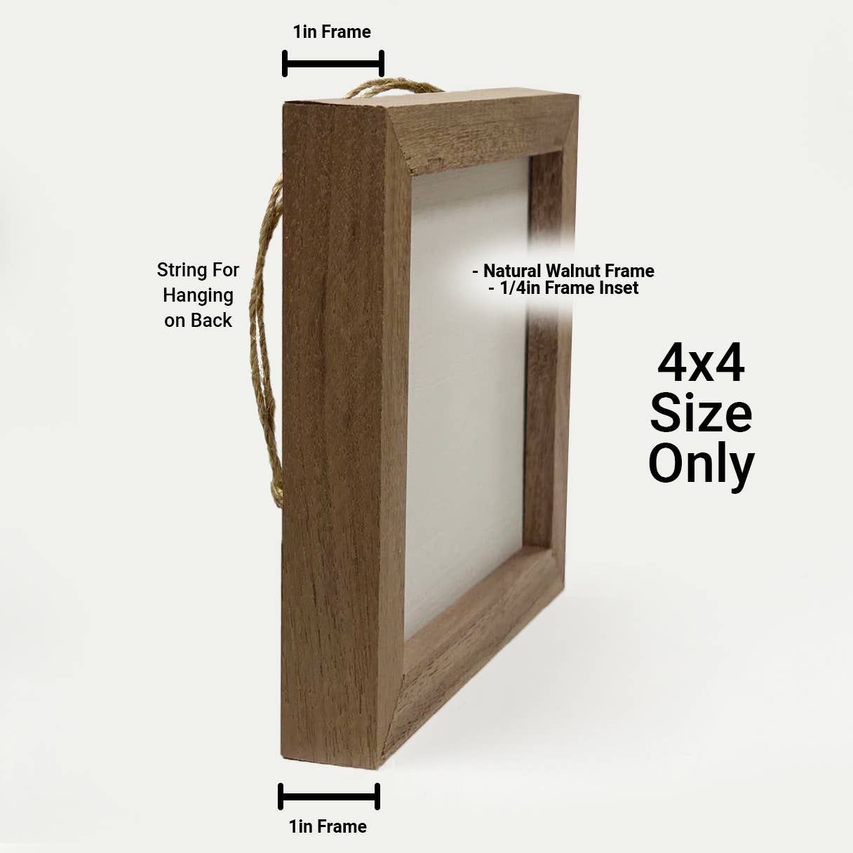 Peeking Lamb In Flowers