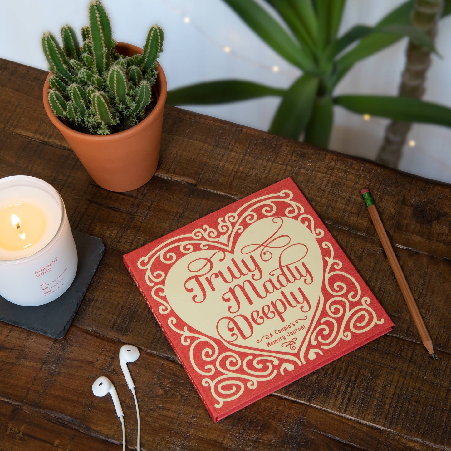 Guided Journal - Truly, Madly, Deeply