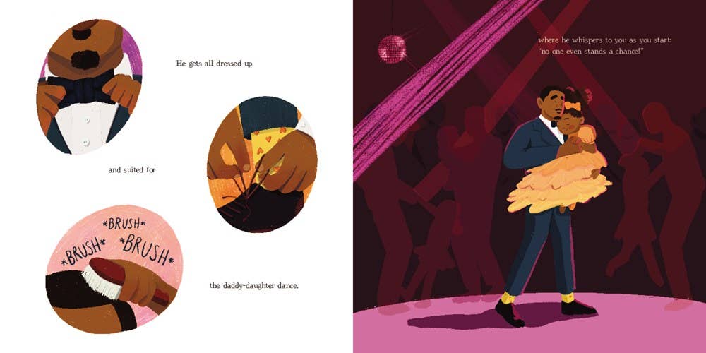 Girl Dad: Sean Williams