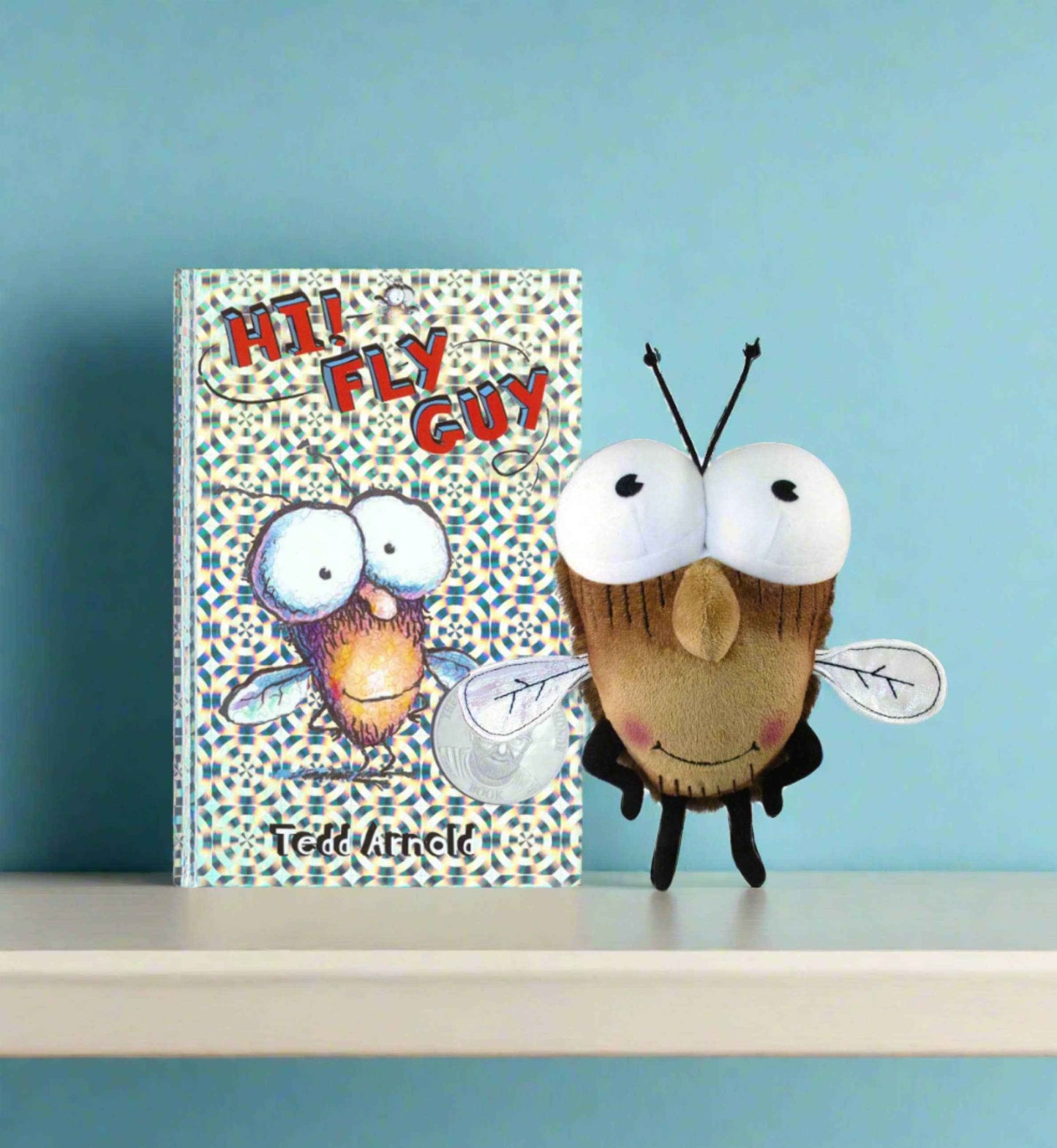 Fly Guy Hardcover Book