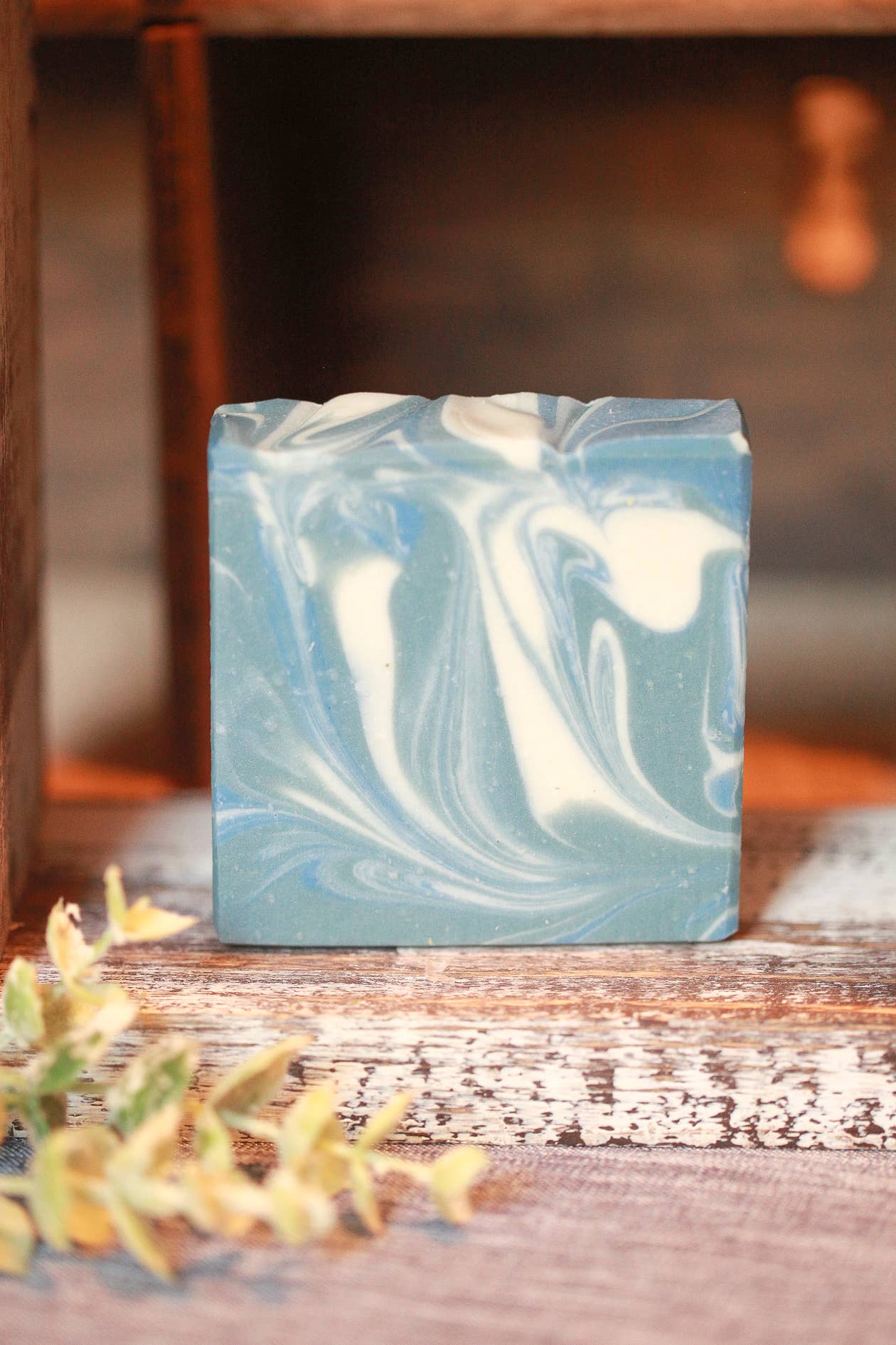 Sweater Weather Artisan Soap, Luxury Tallow & Shea Butter