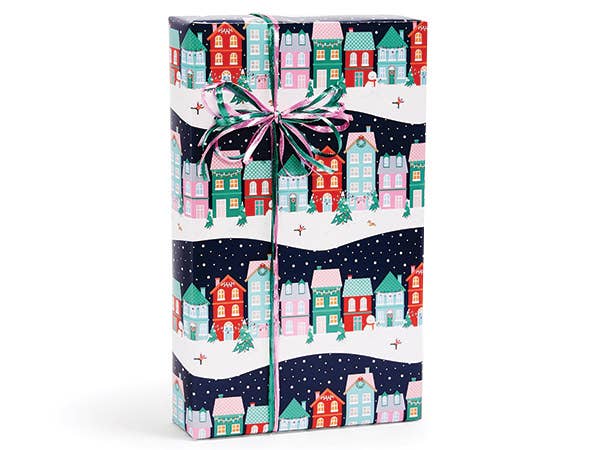Christmas Premium Bulk Gift Wrap Paper