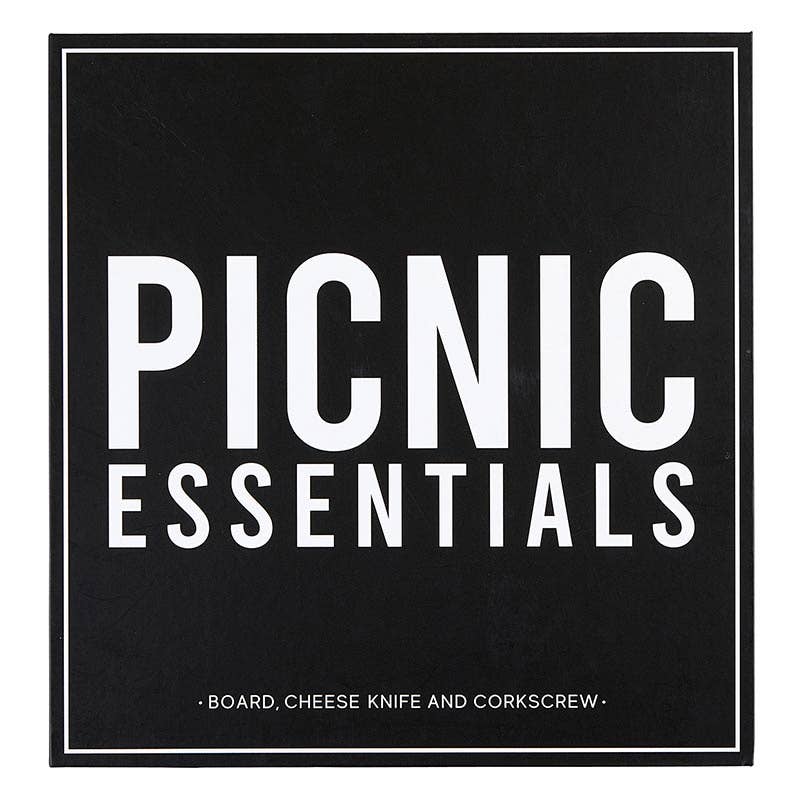 Picnic Essentials Book Box