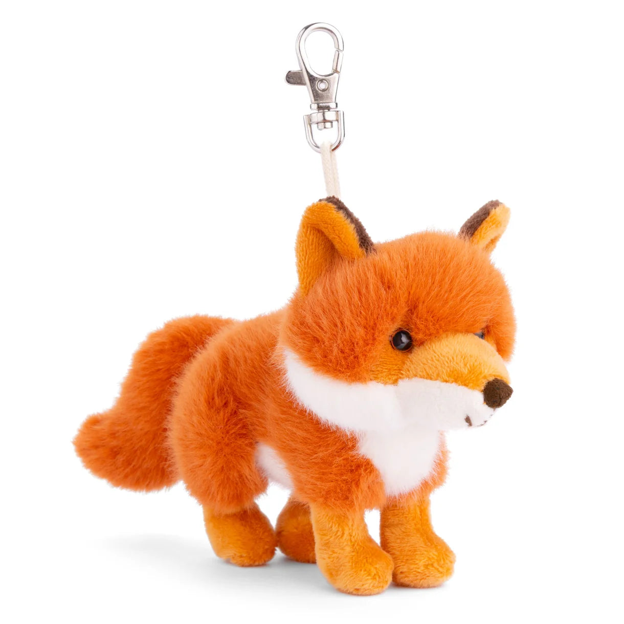 Clever Fox Bag Charm