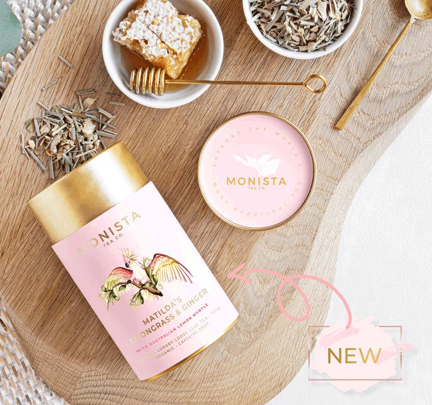 Monista Tea Co. - Gift Set - Summer Orchard