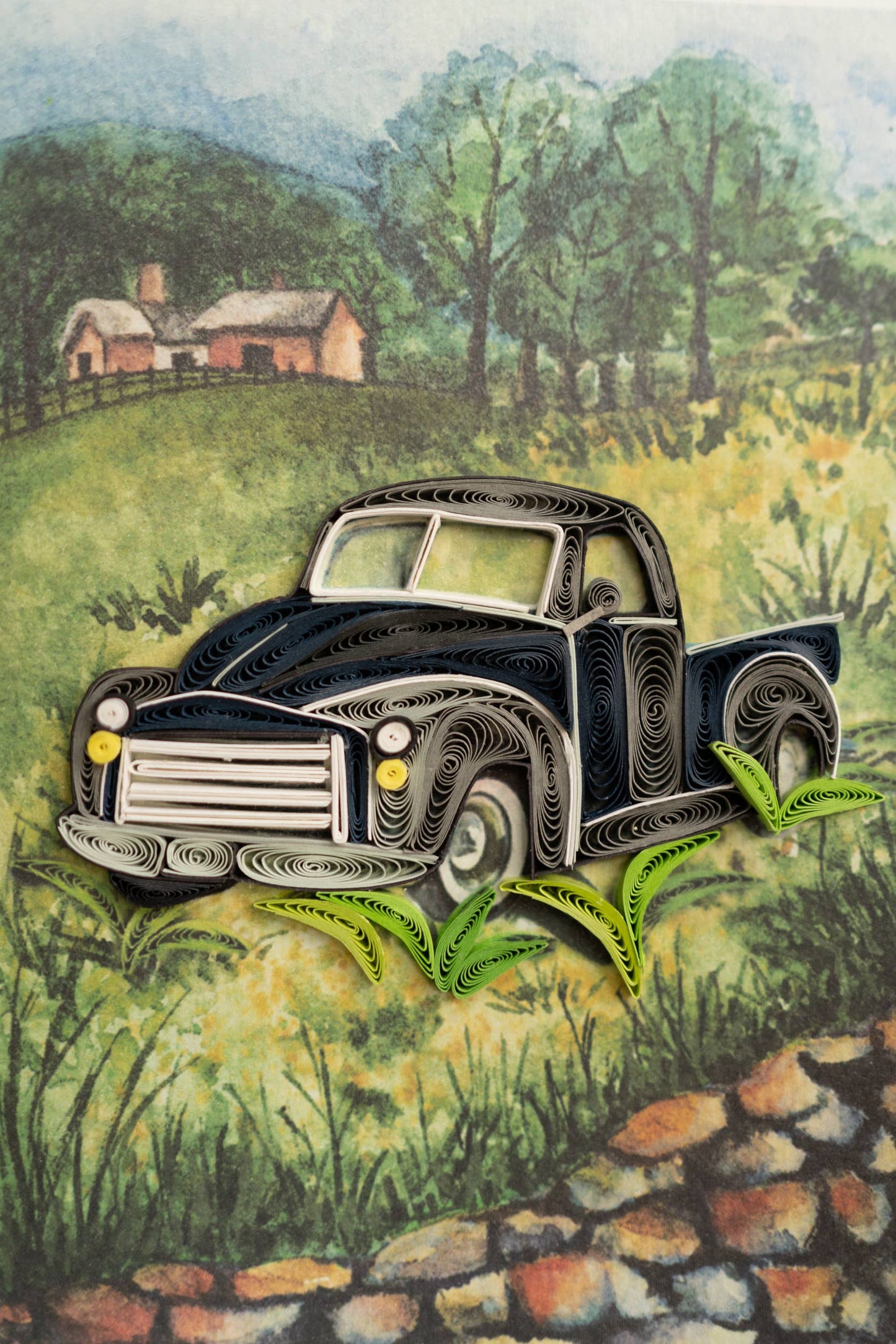 Old Truck