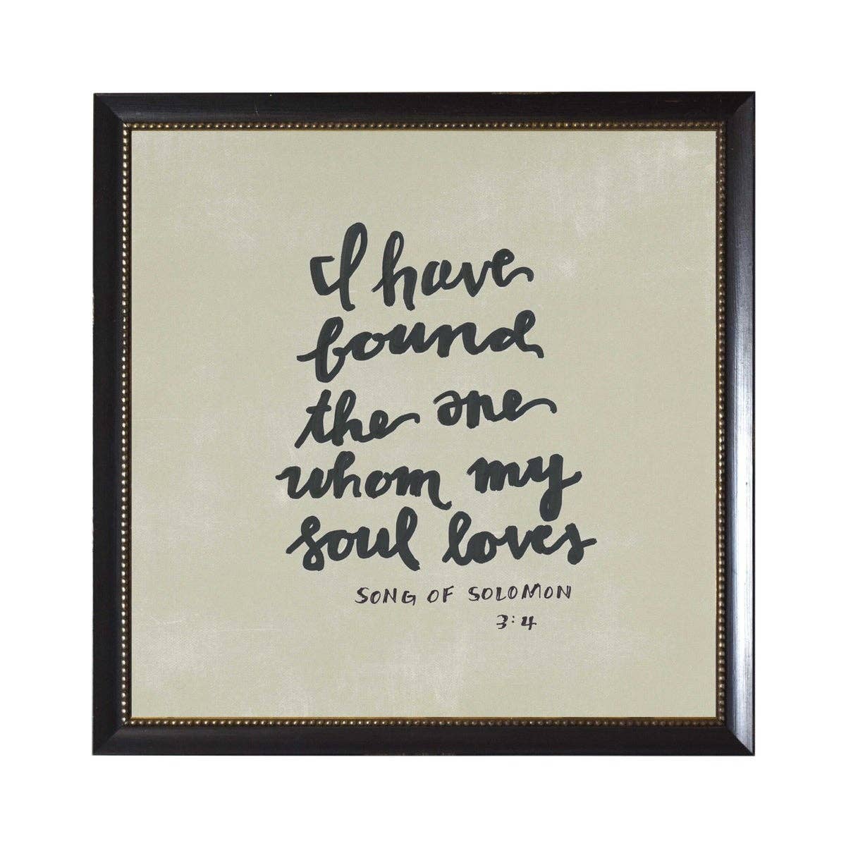 Song Of Solomon 3:4