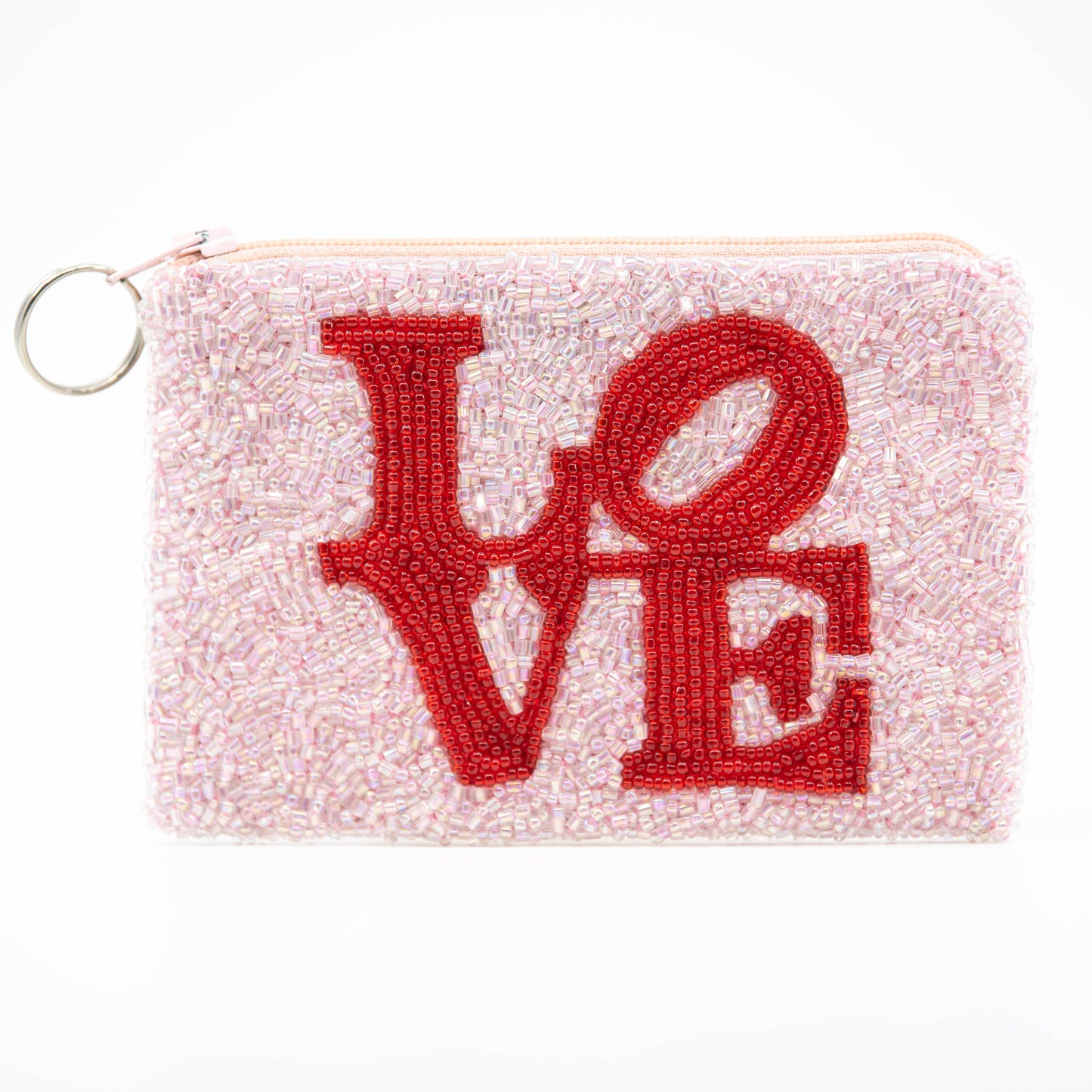 Beaded Coin Purse