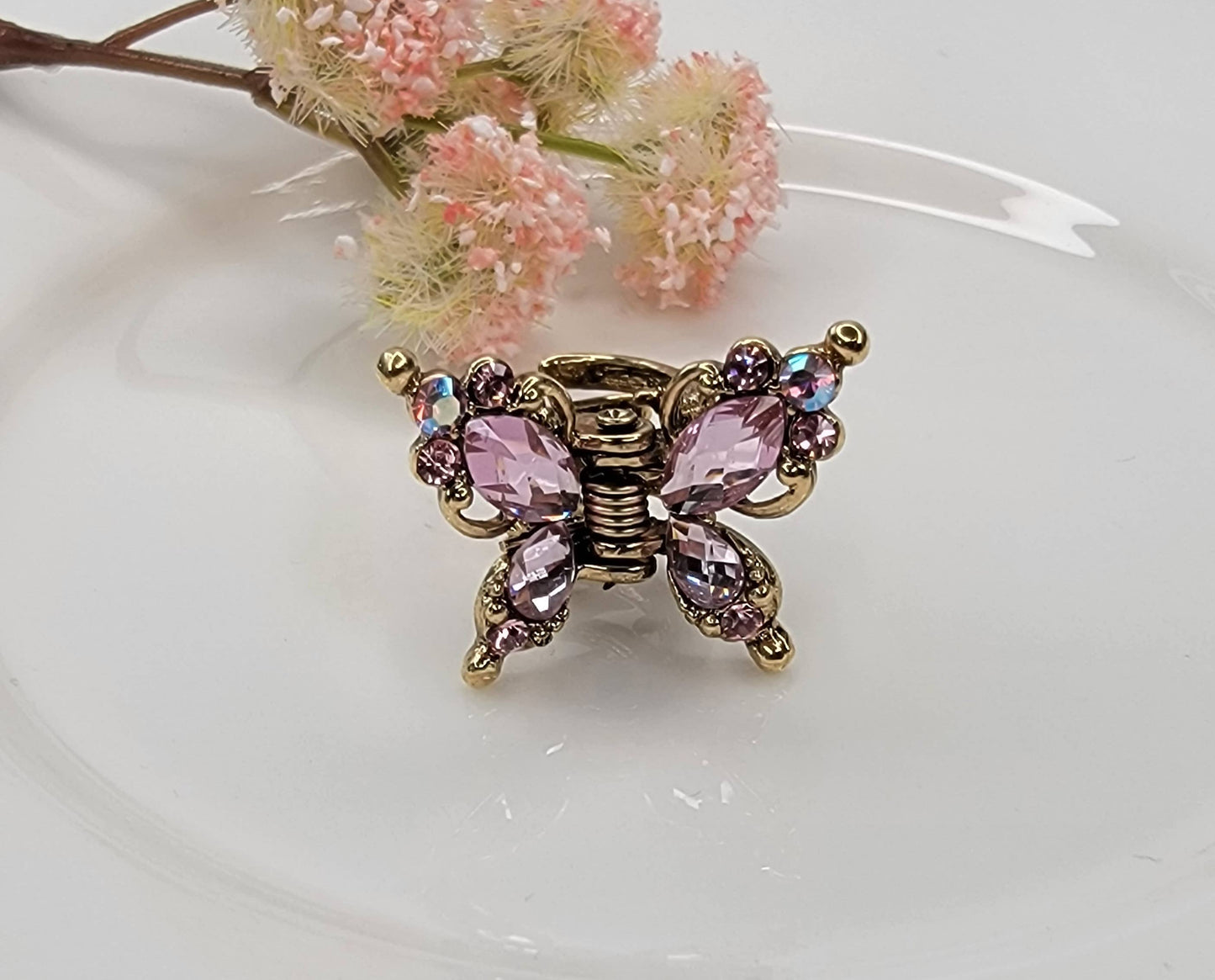 Butterfly Hair Clip