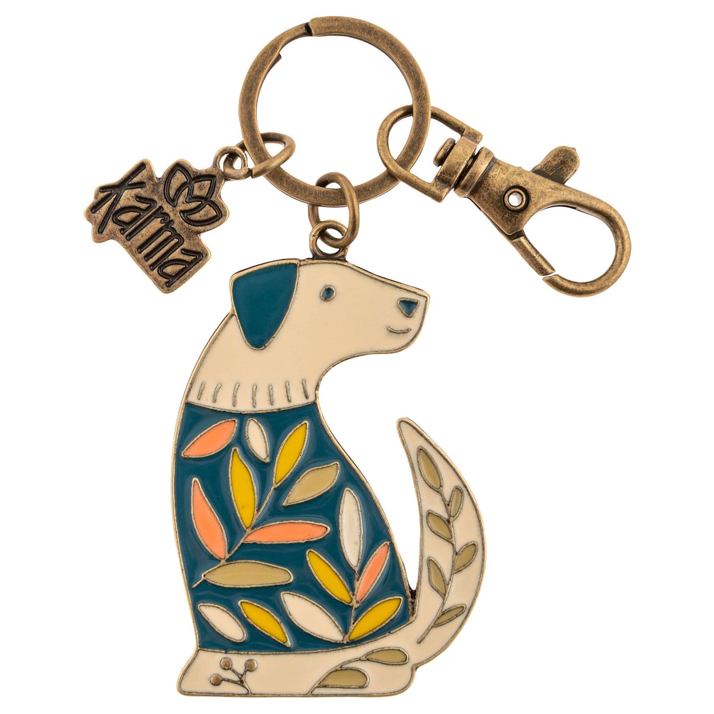 Enamel Key Chain