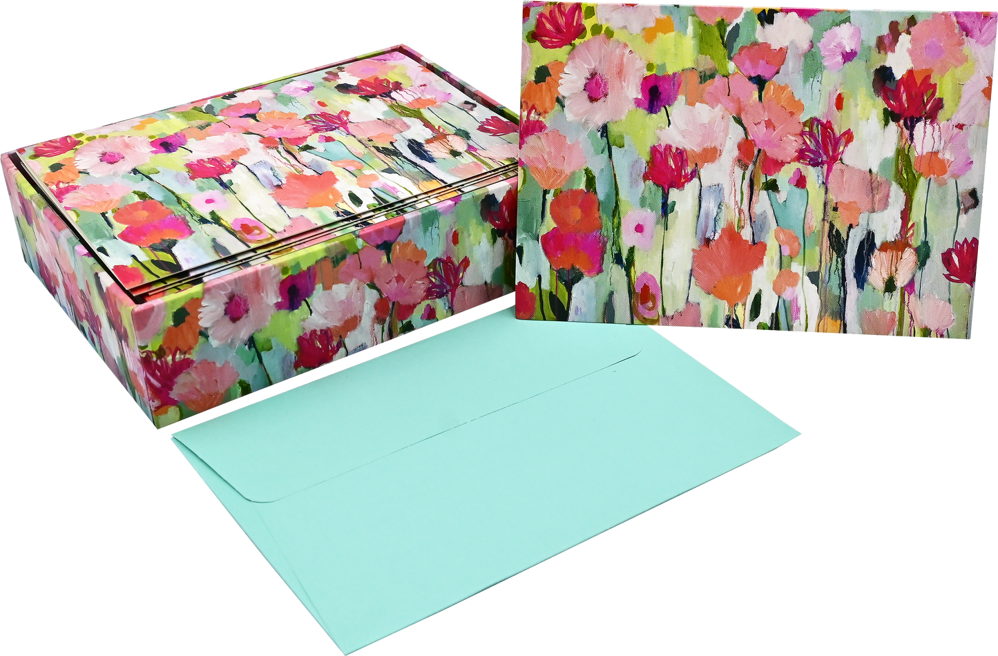 Spring Meadow Note Cards