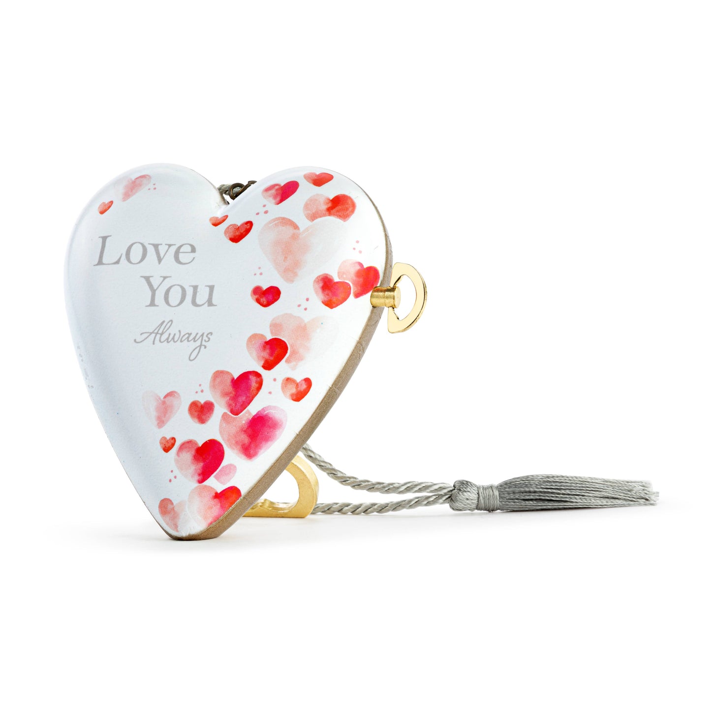 Love Always Musical Heart