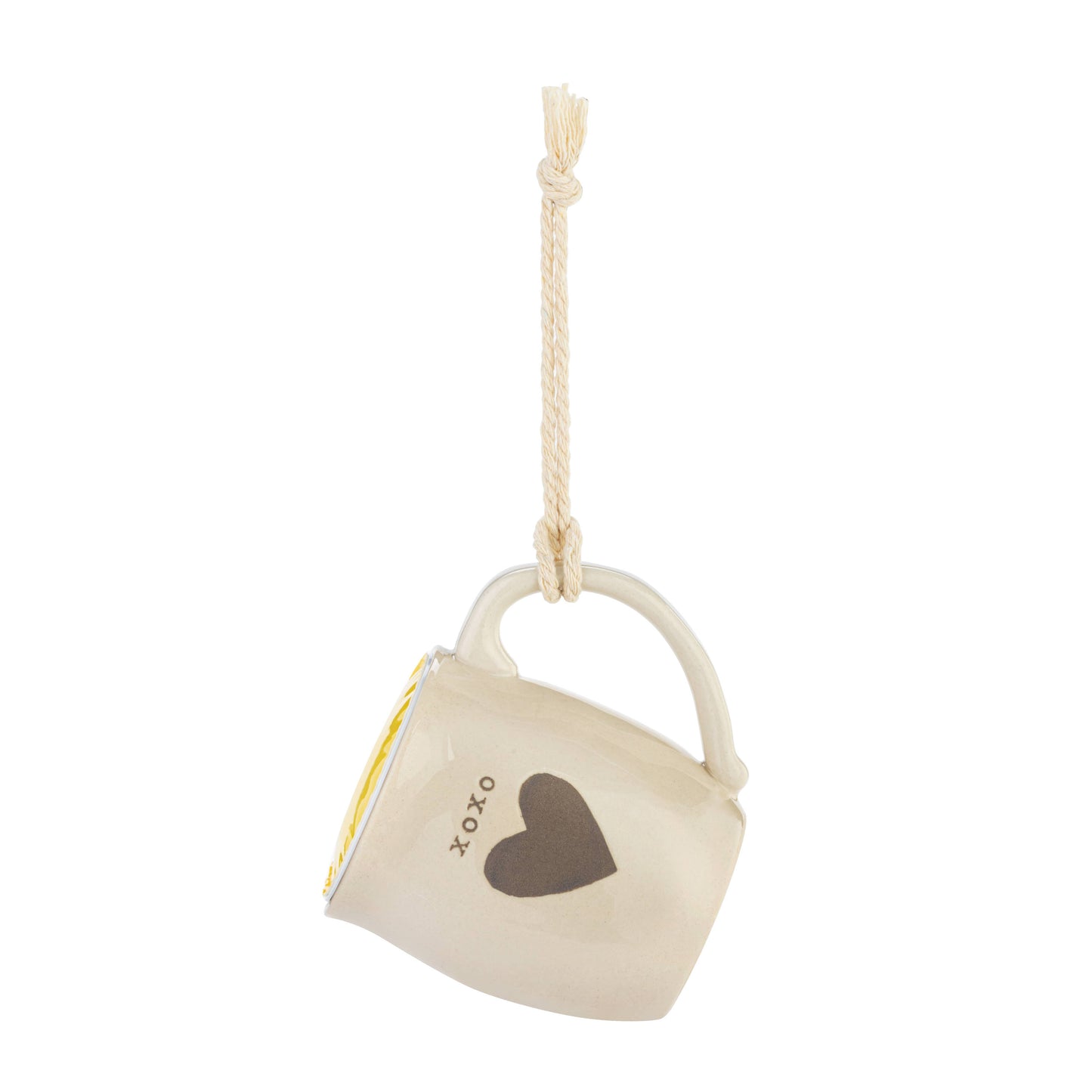XOXO Mini Heart Mug