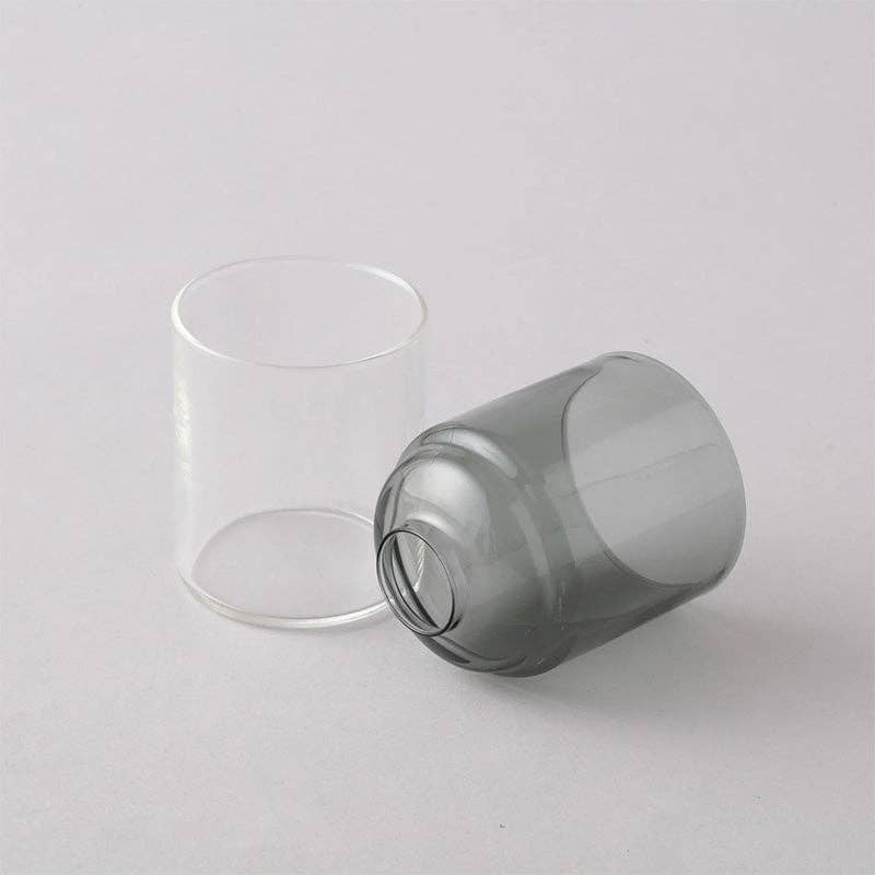 Glass Flower Vase