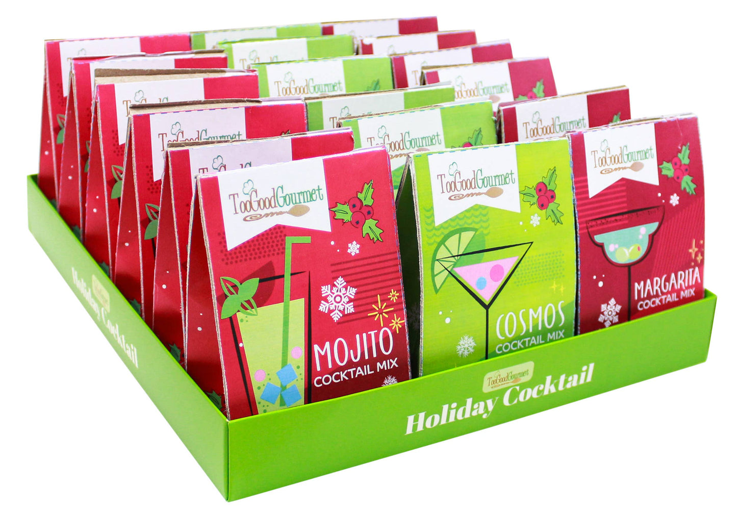 Holiday Cocktail Mixes - Assorted