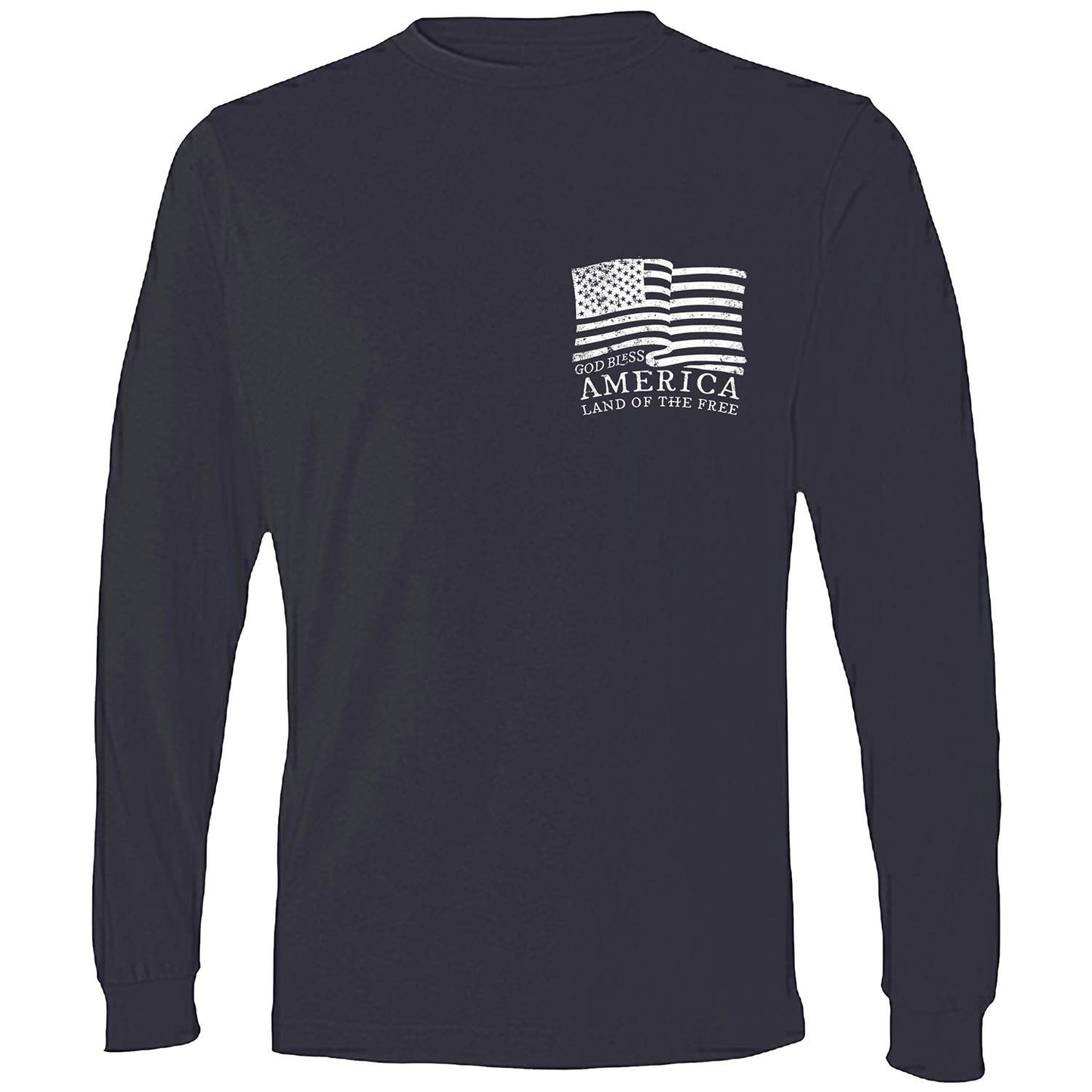 Divinity Boutique - Land of the Free Tee