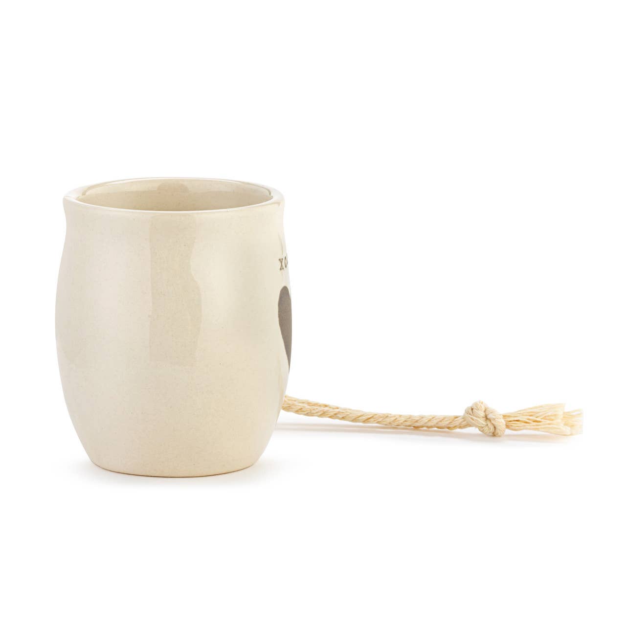 XOXO Mini Heart Mug