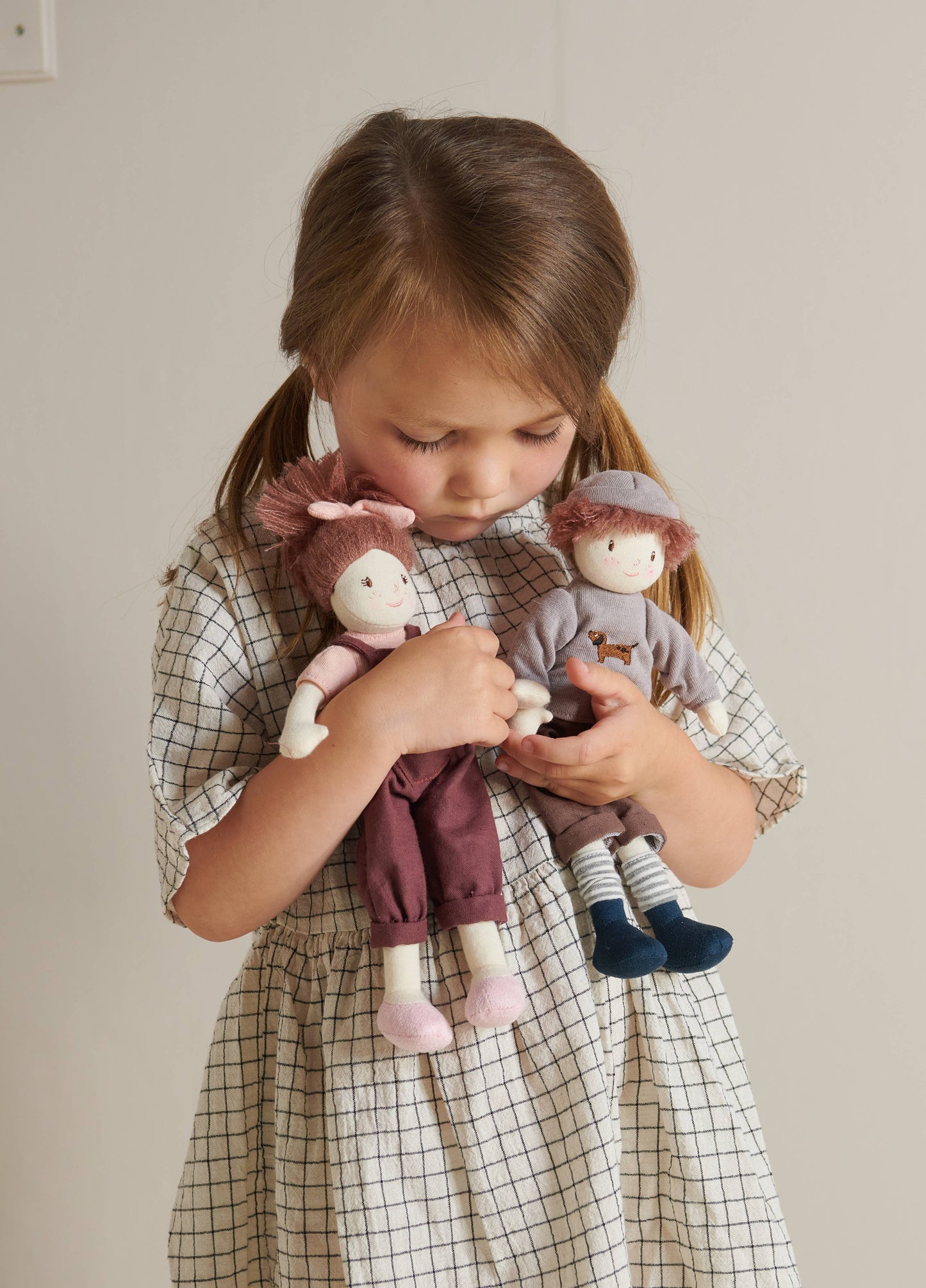 Pepe Rag Doll in Gift Box