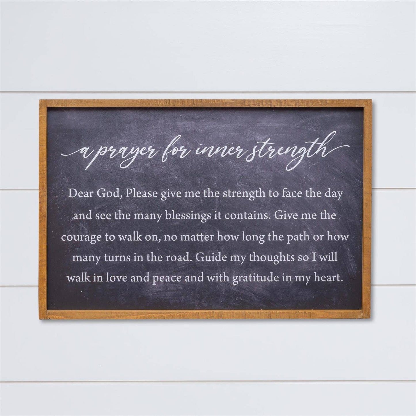 Prayer For Inner Strength