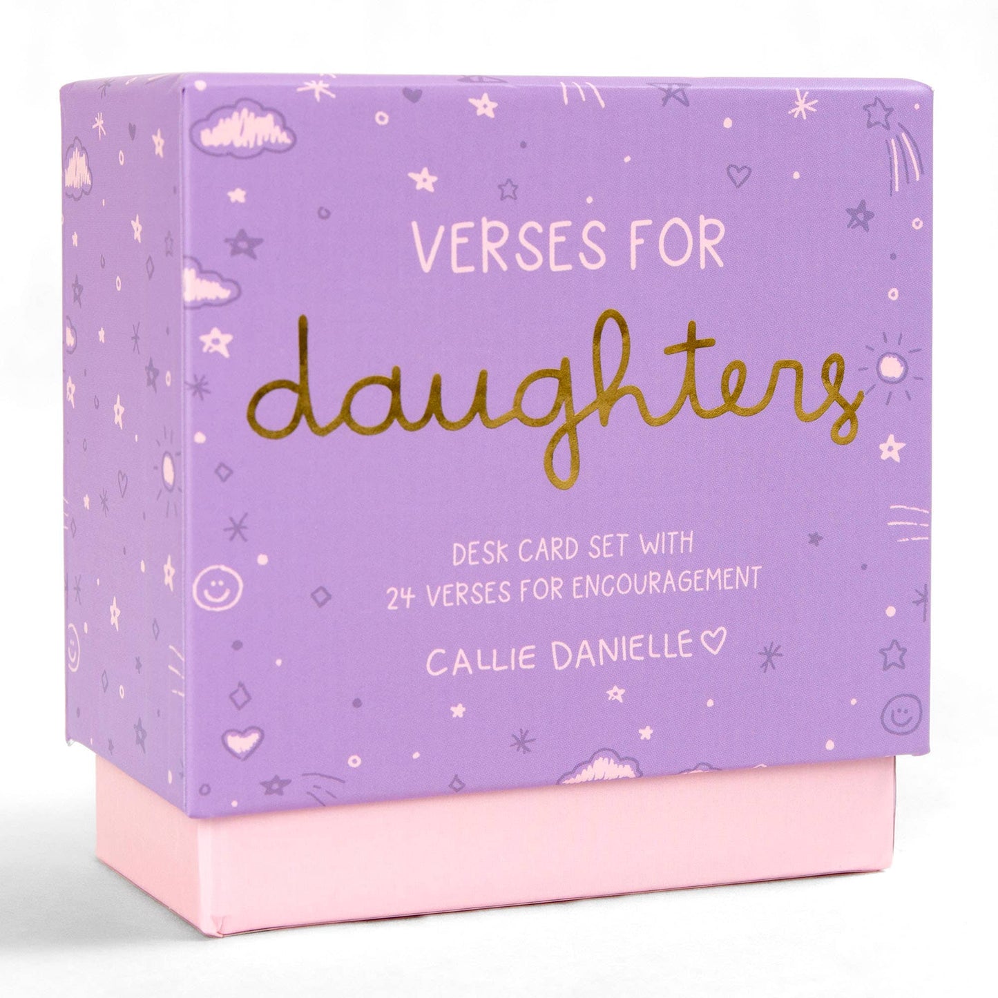 Verses for Daughters – Bible Verse Card Set