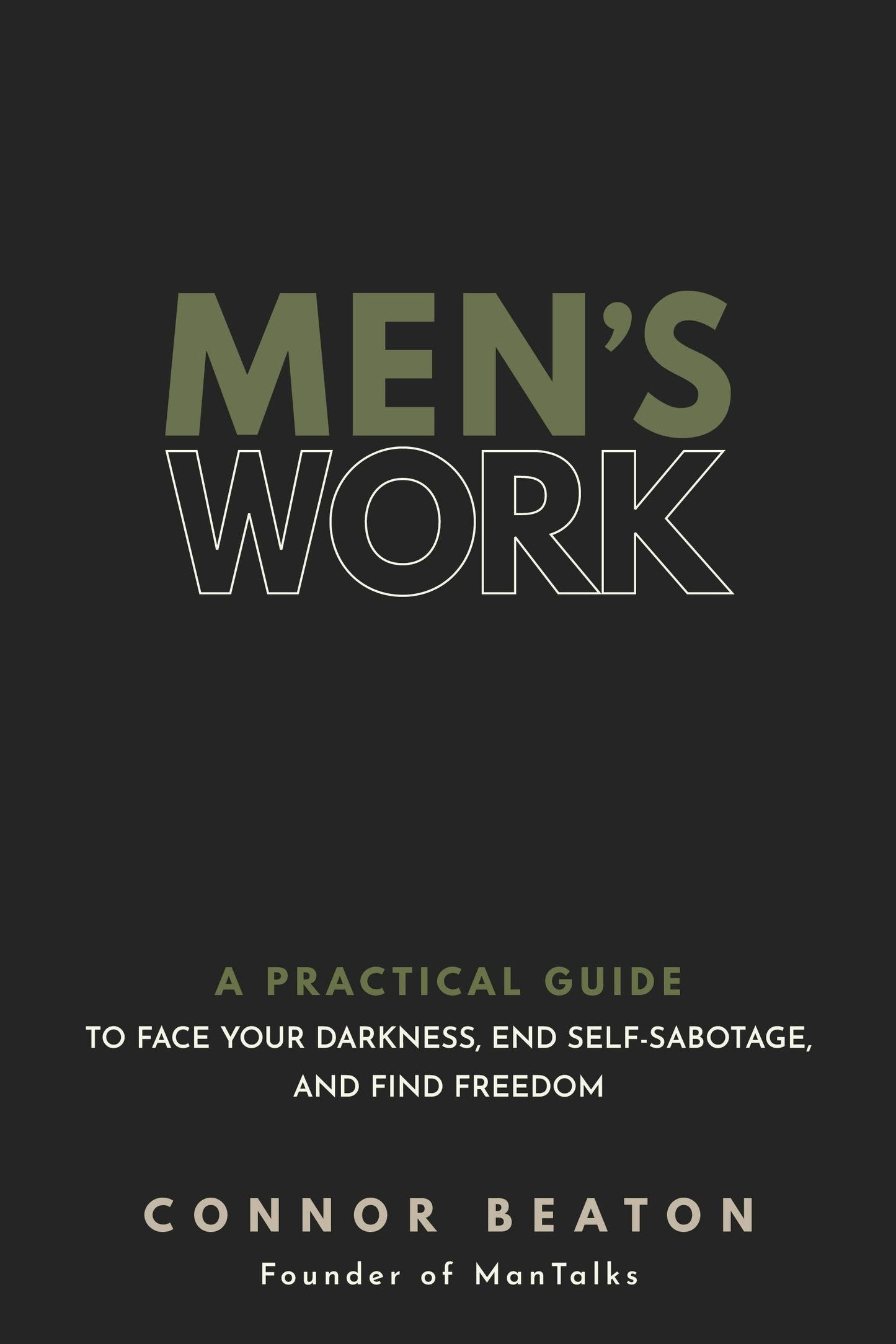Macmillan Publishers - Trabajo masculino: Guía para acabar con el autosabotaje y encontrar la libertad n.º 2