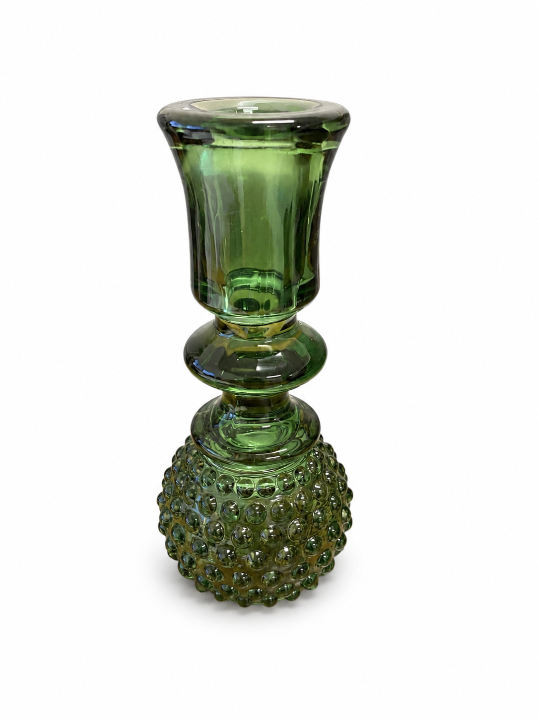 Candle Holder-Green