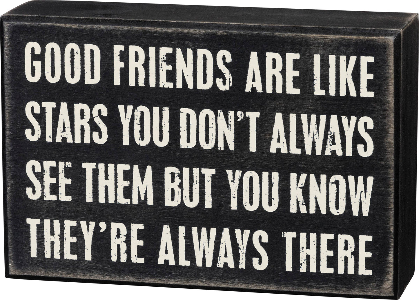 Good Friends Sign