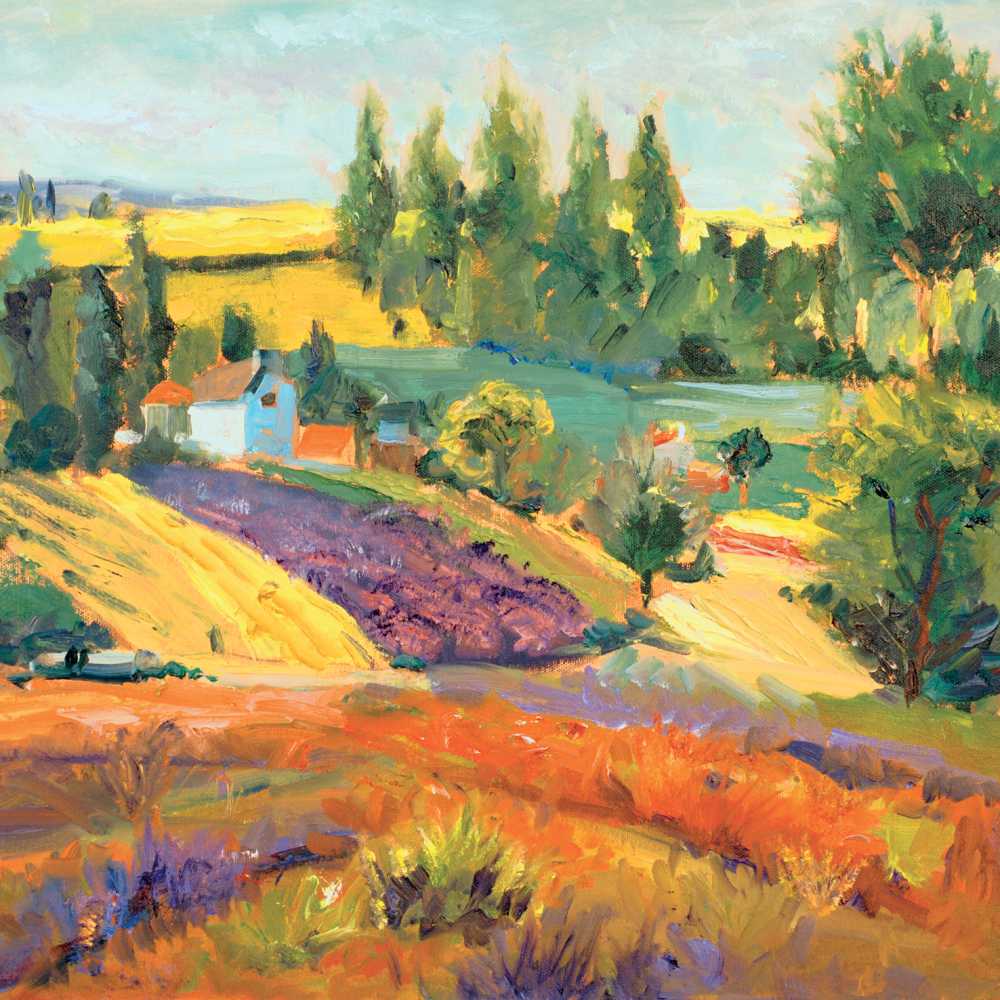 Napkins-TUSCAN HILLS