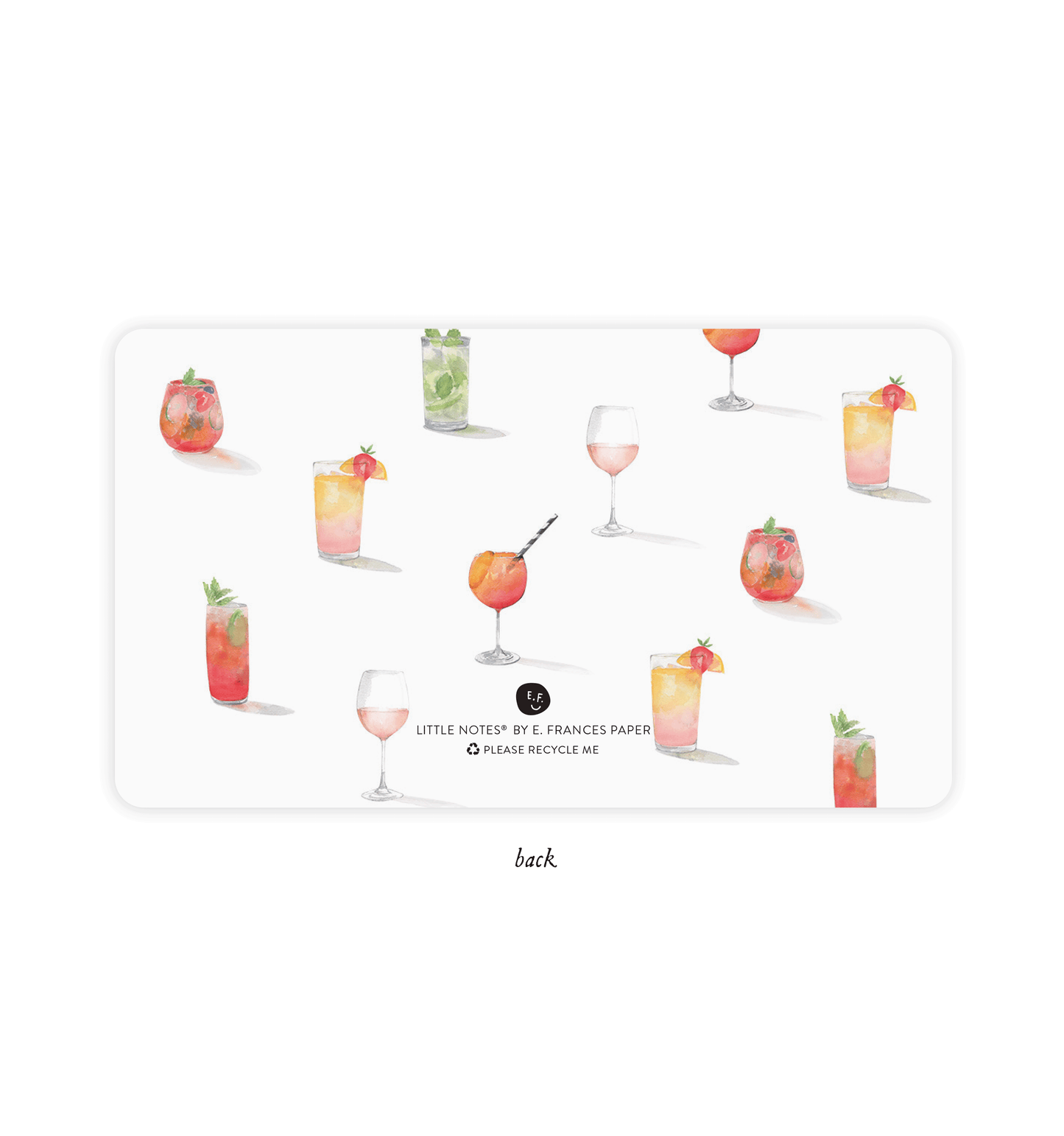 Aperol Spritz Little Notes®
