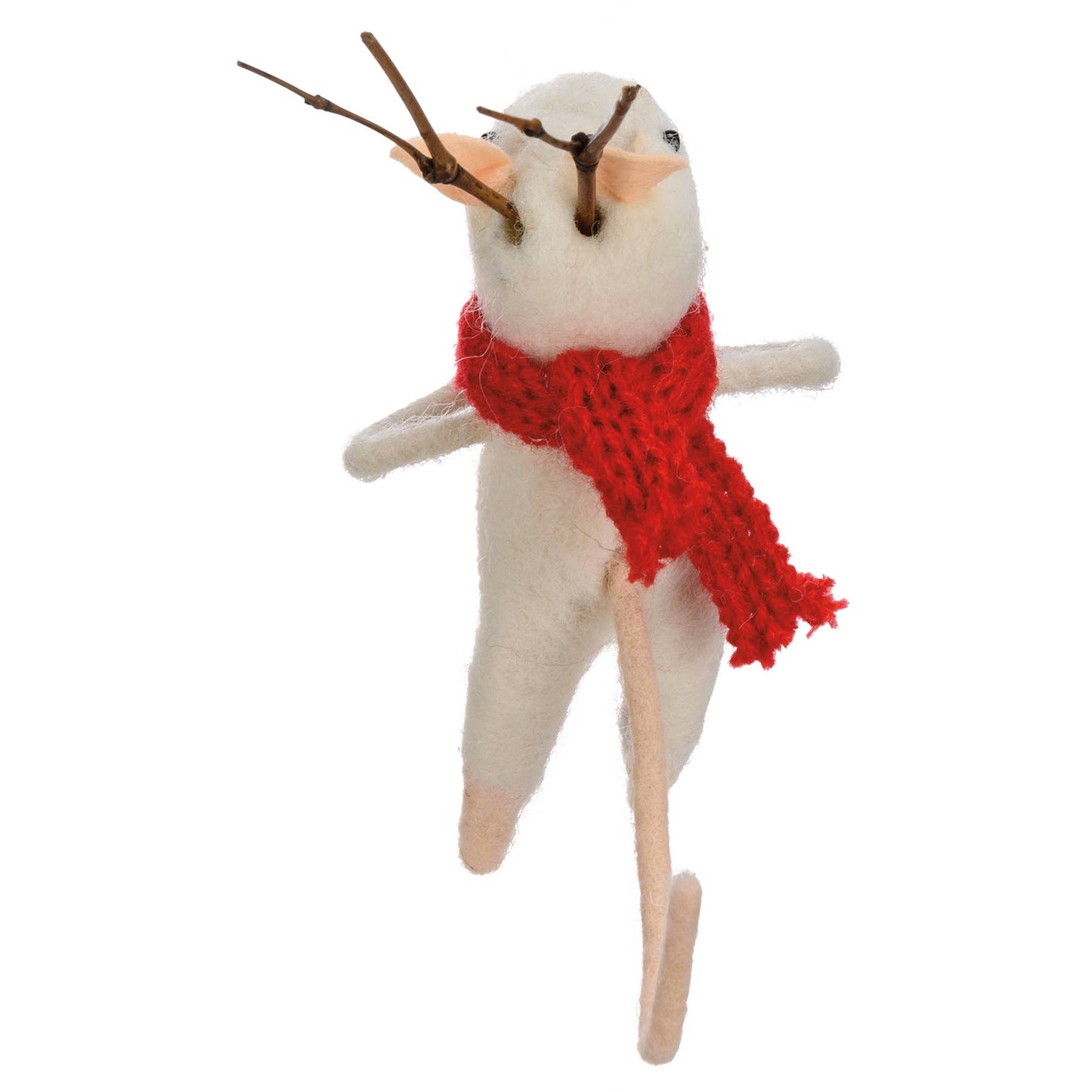 Mice In Red Orn