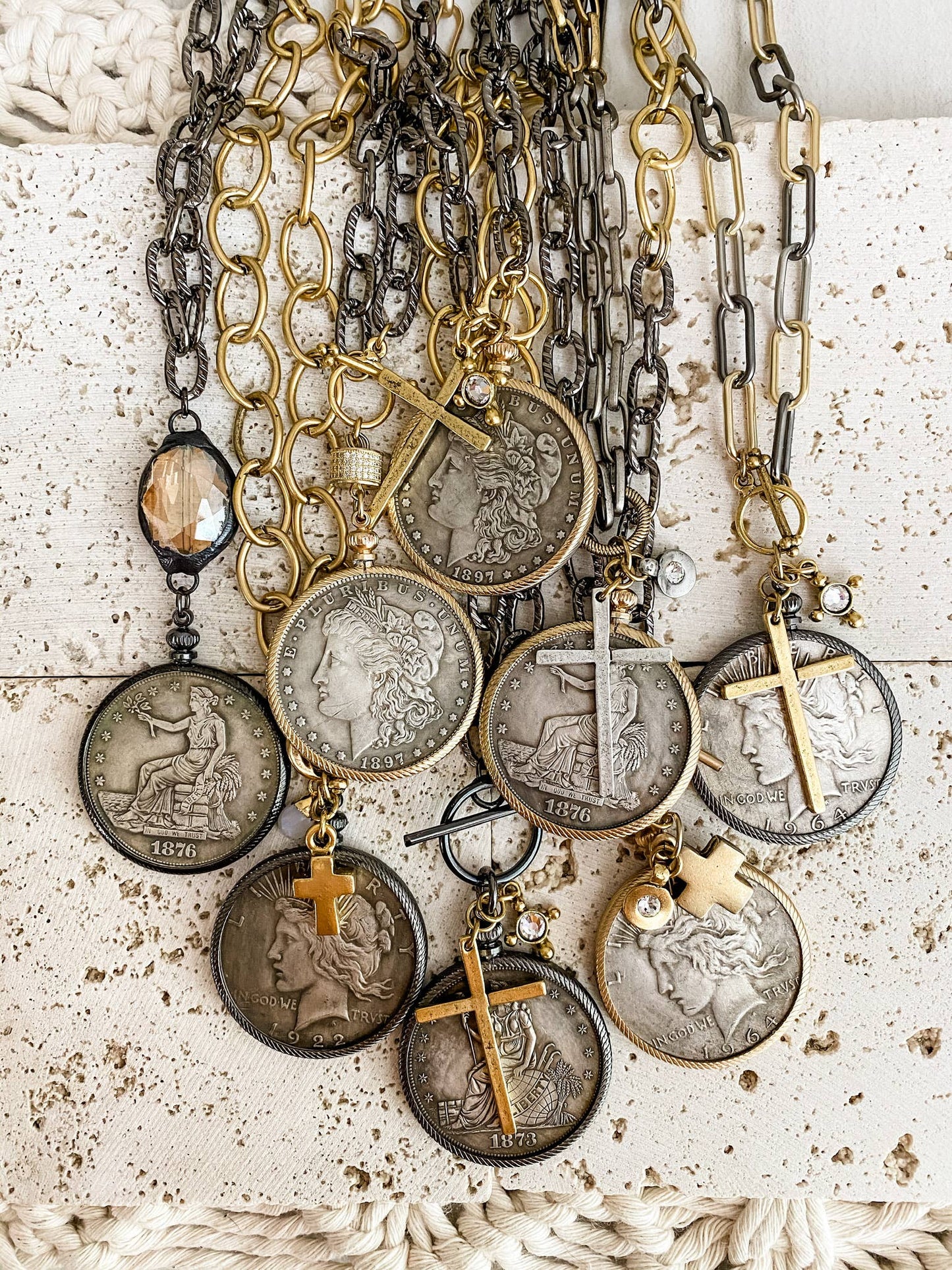 Relic Necklace