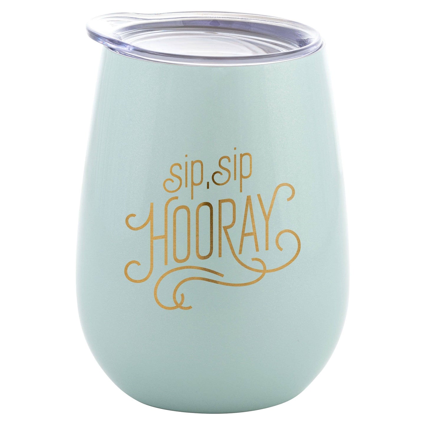 Stainless Steel Wine Tumblers