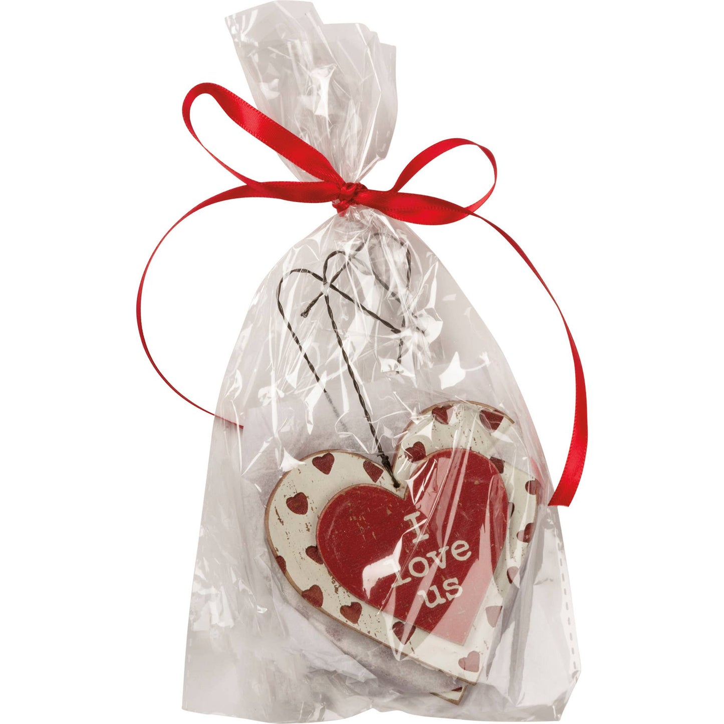 Love Ornament Set