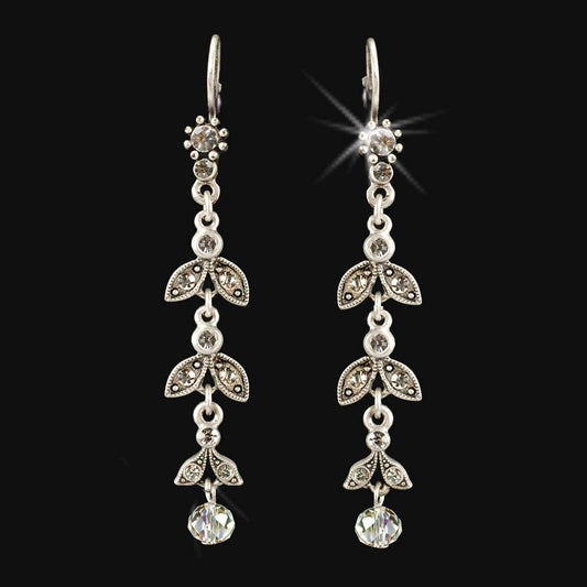 Delicate Art Deco Earrings