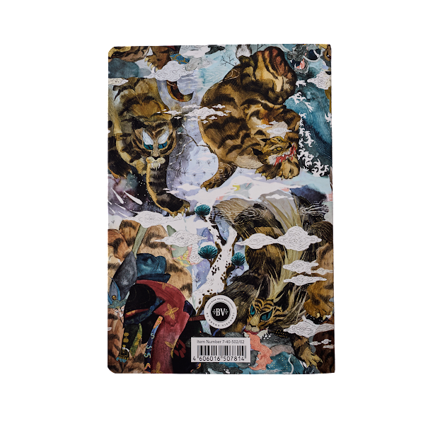 N Fauna Astd 8.27"