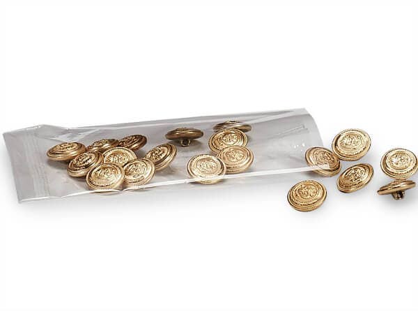 Clear 1.2 Mil Flat Cellophane Bags