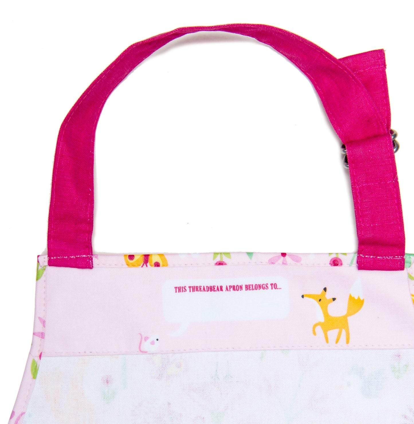 Flora's Garden Kids Apron