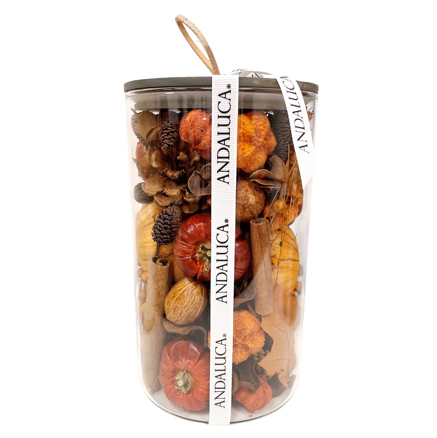 Fall Pumpkin Spice Potpourri in Jar