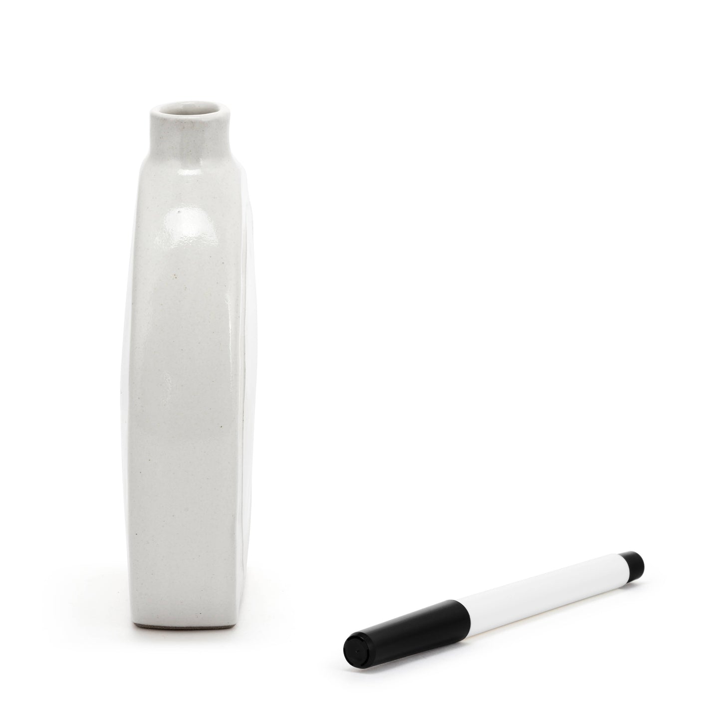 Write On Sm Vase w/ Marker